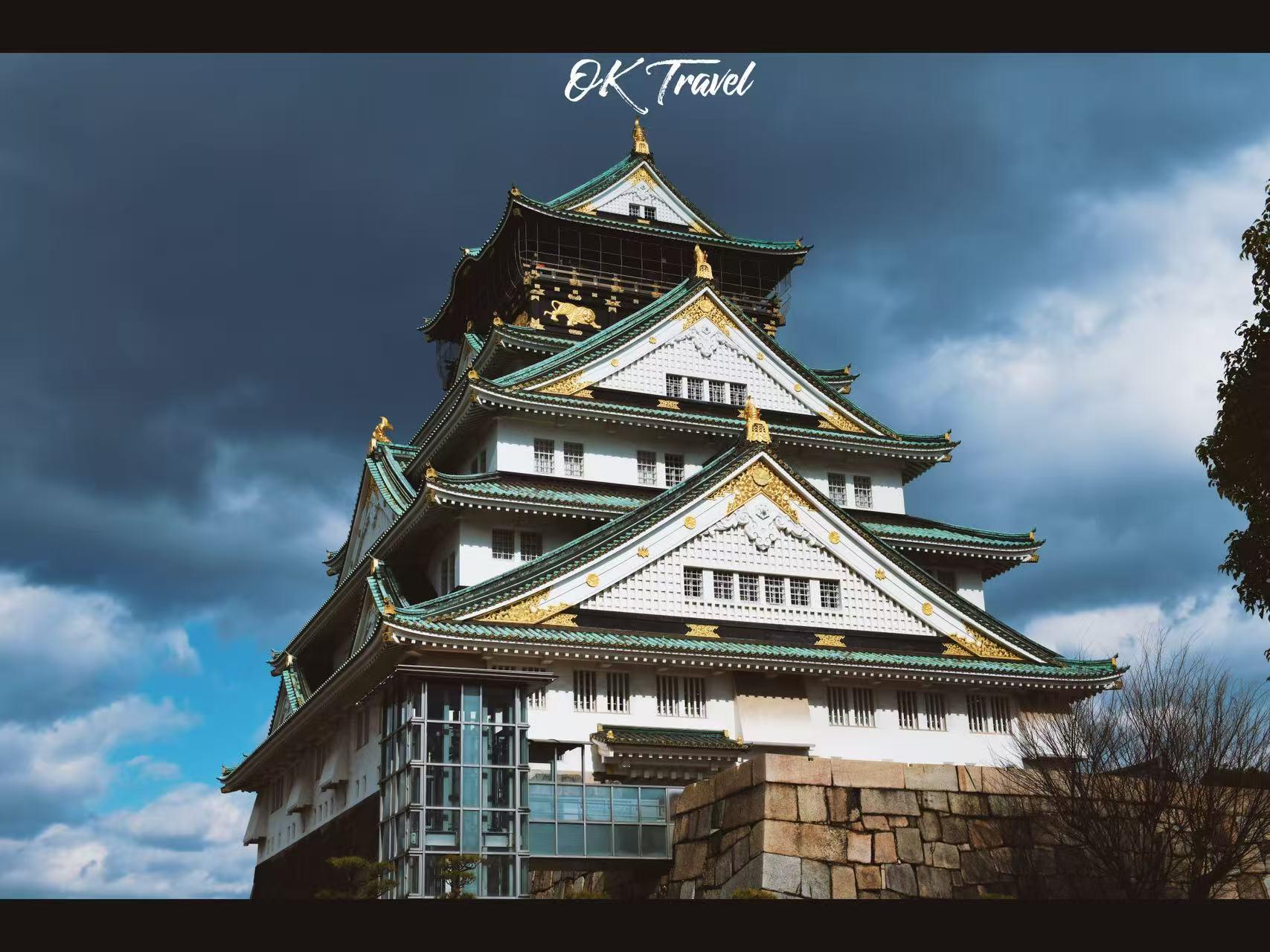 Osaka Private Family Tour: Castle, Legoland & Aquarium
