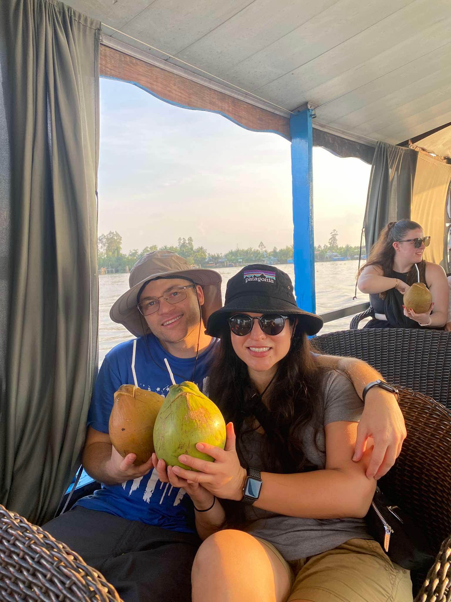 2-Day Mekong Delta & Cai Rang Floating Market Expedition