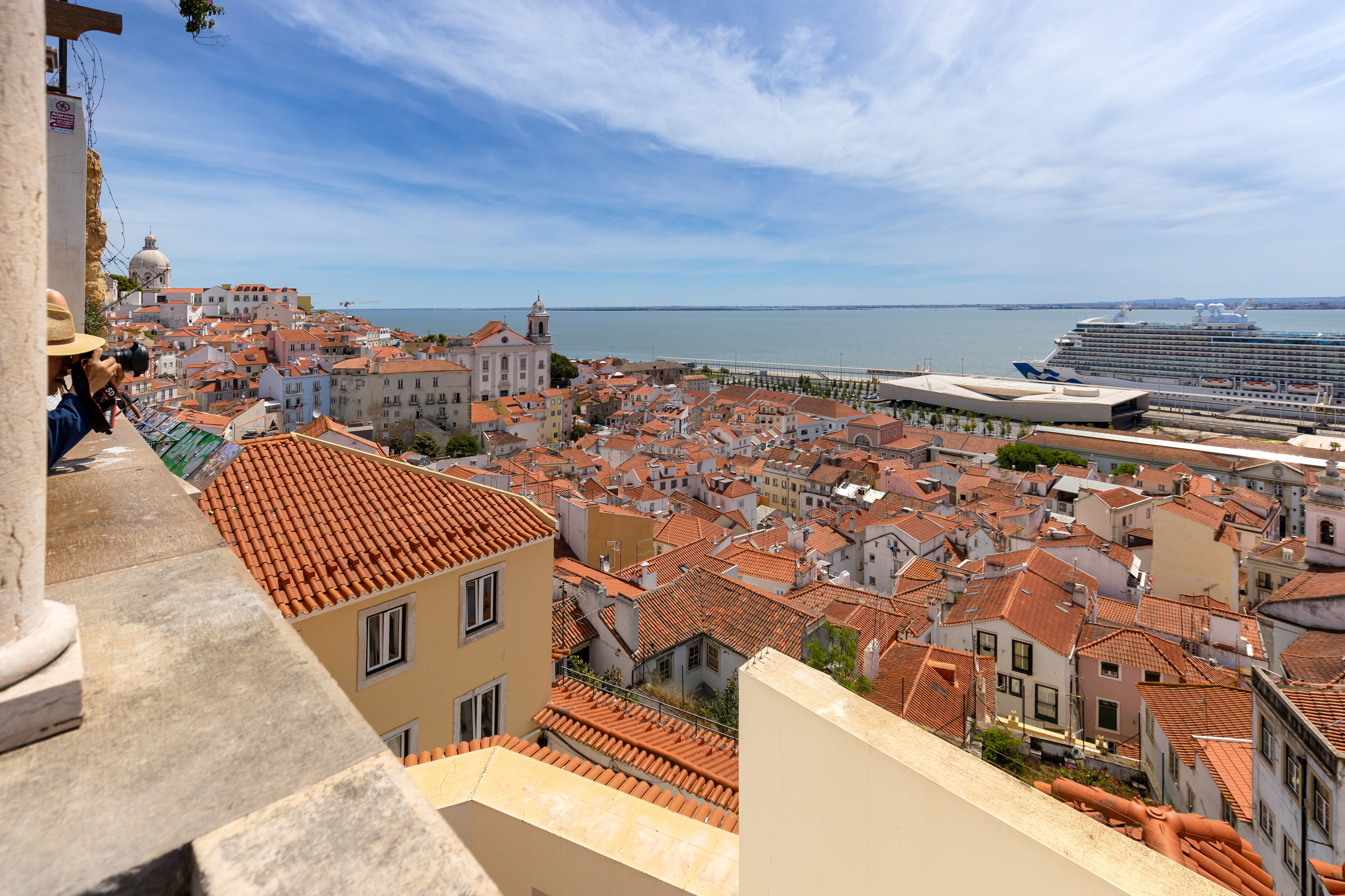 Lisbon History & Lifestyle Walking Tour