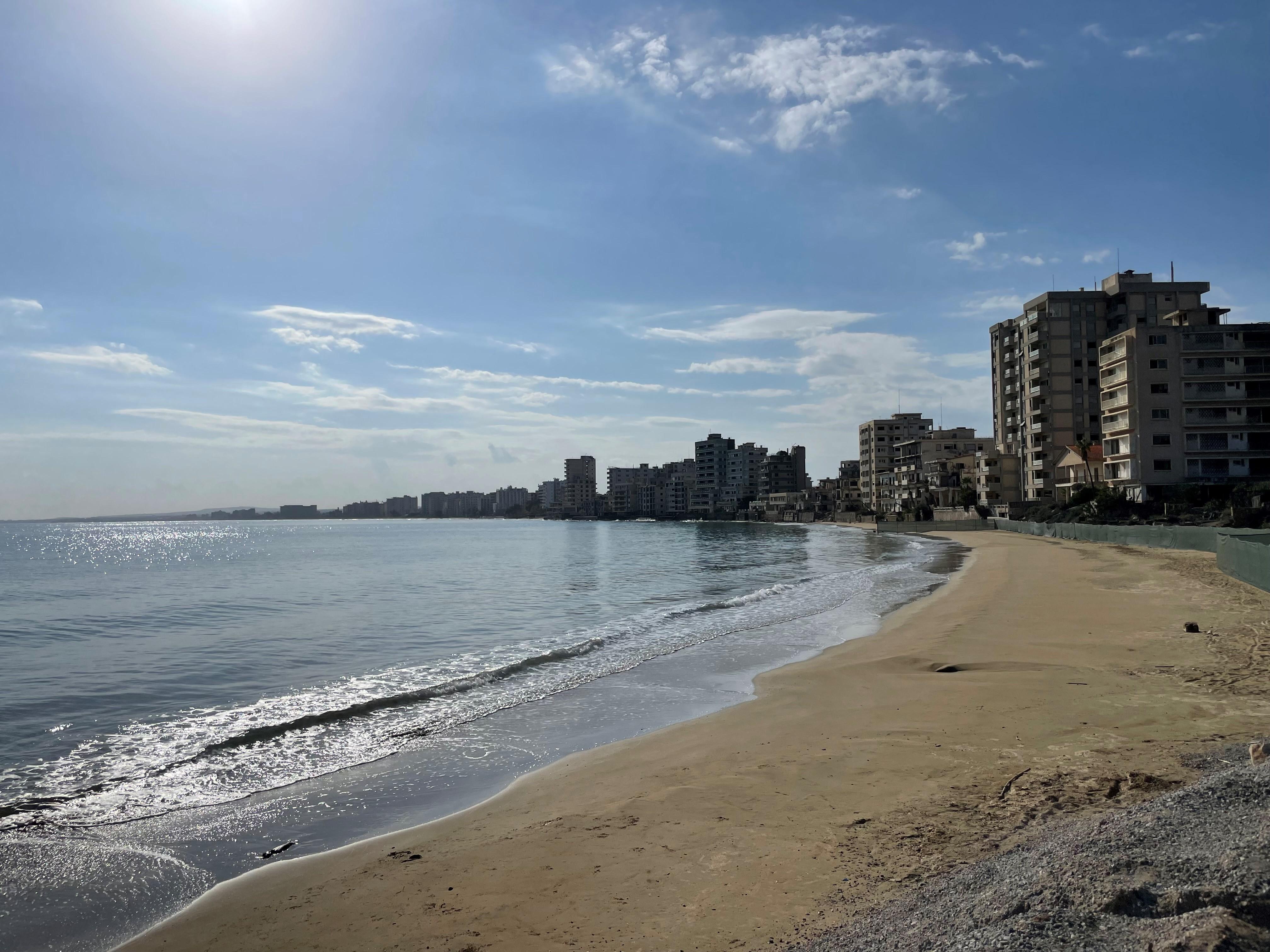 Famagusta & Salamis Ancient Ruins Day Tour