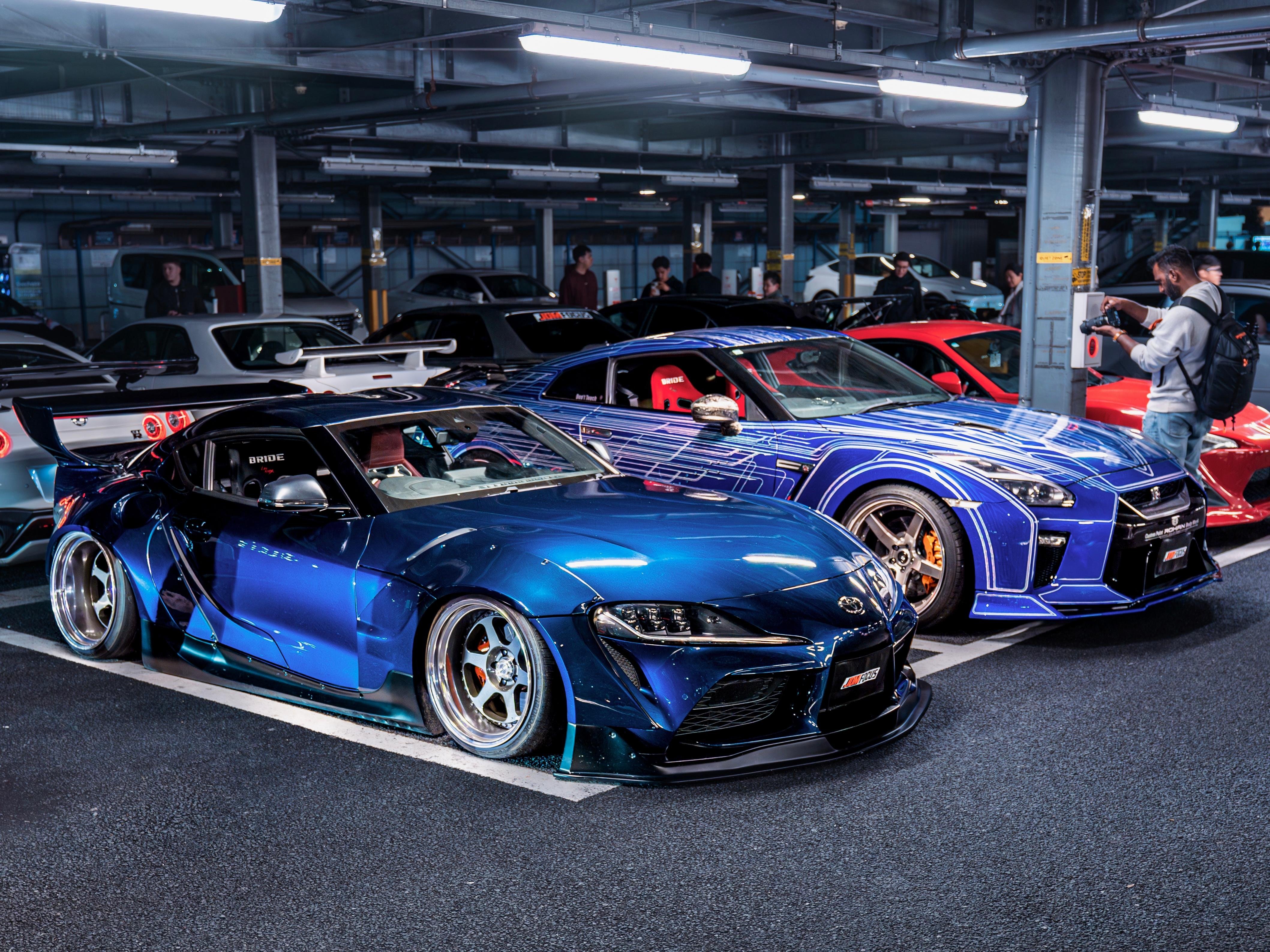 Tokyo After Dark: JDM Cruise & Daikoku PA Night Experience