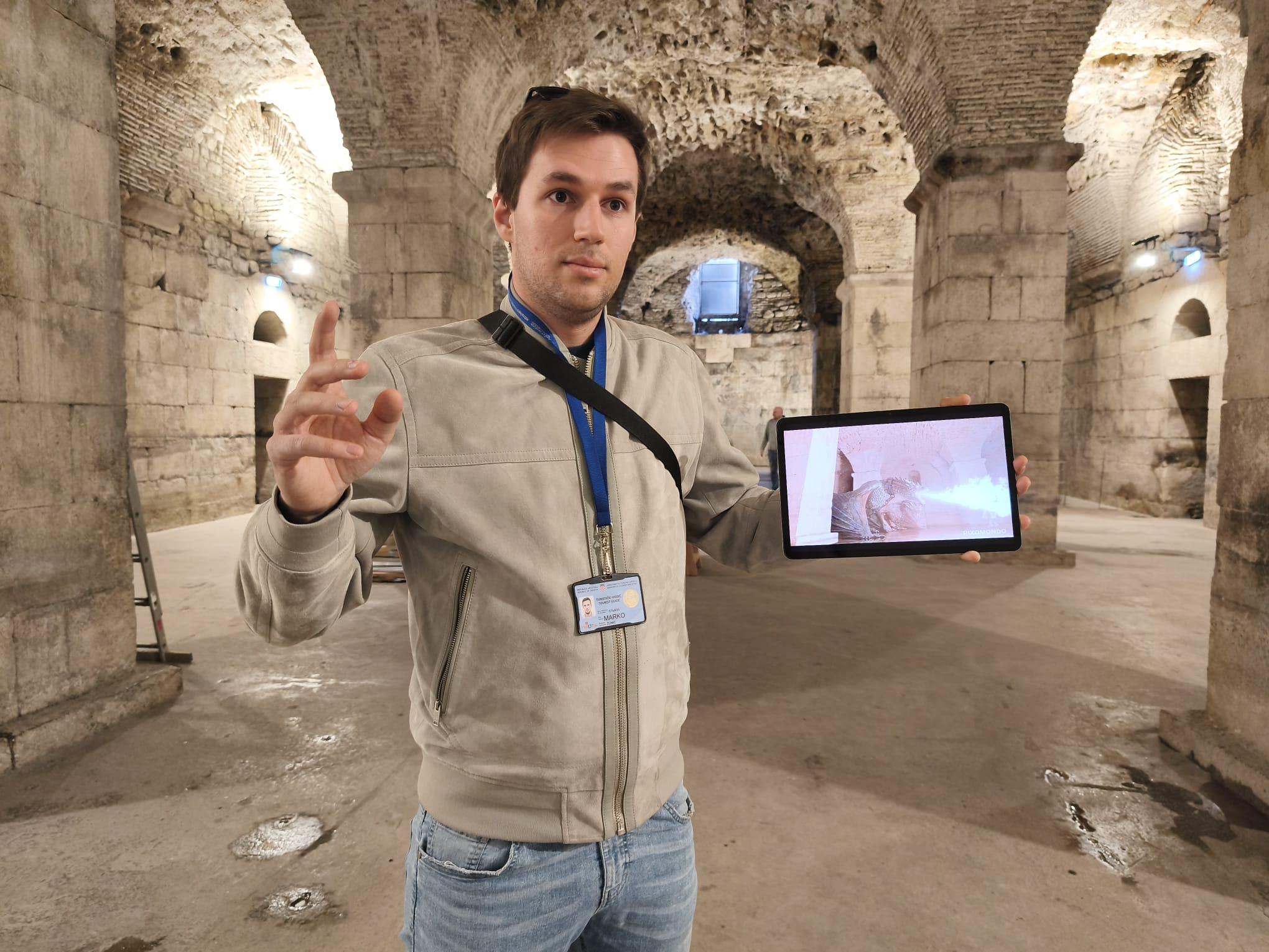 Split: Game of Thrones & Historical Walking Tour
