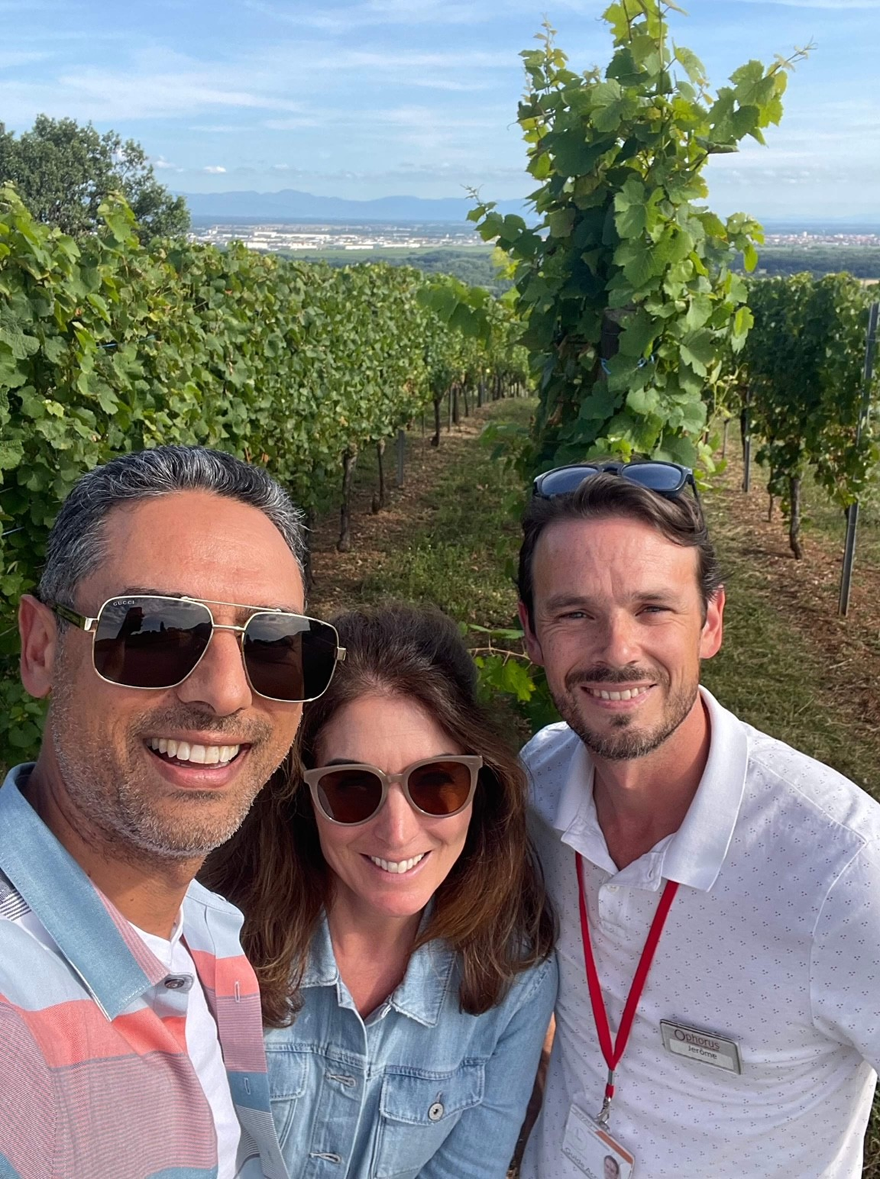 wine tour in Alsace — photo 7