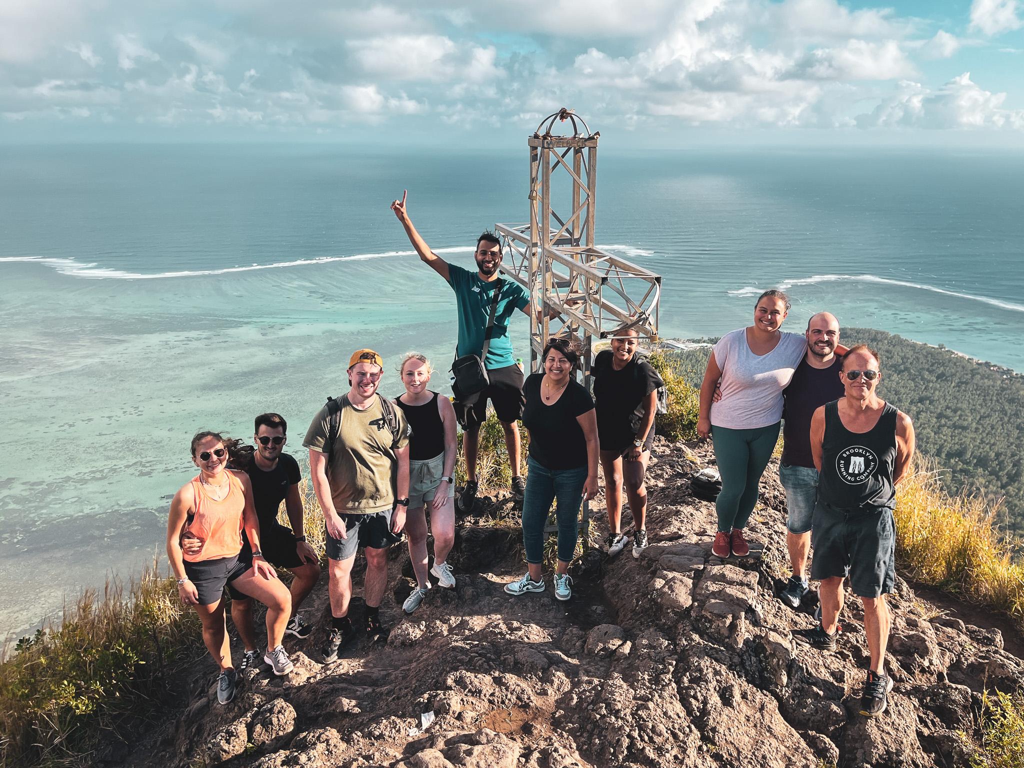 Le Morne Brabant Sunrise Summit Hike
