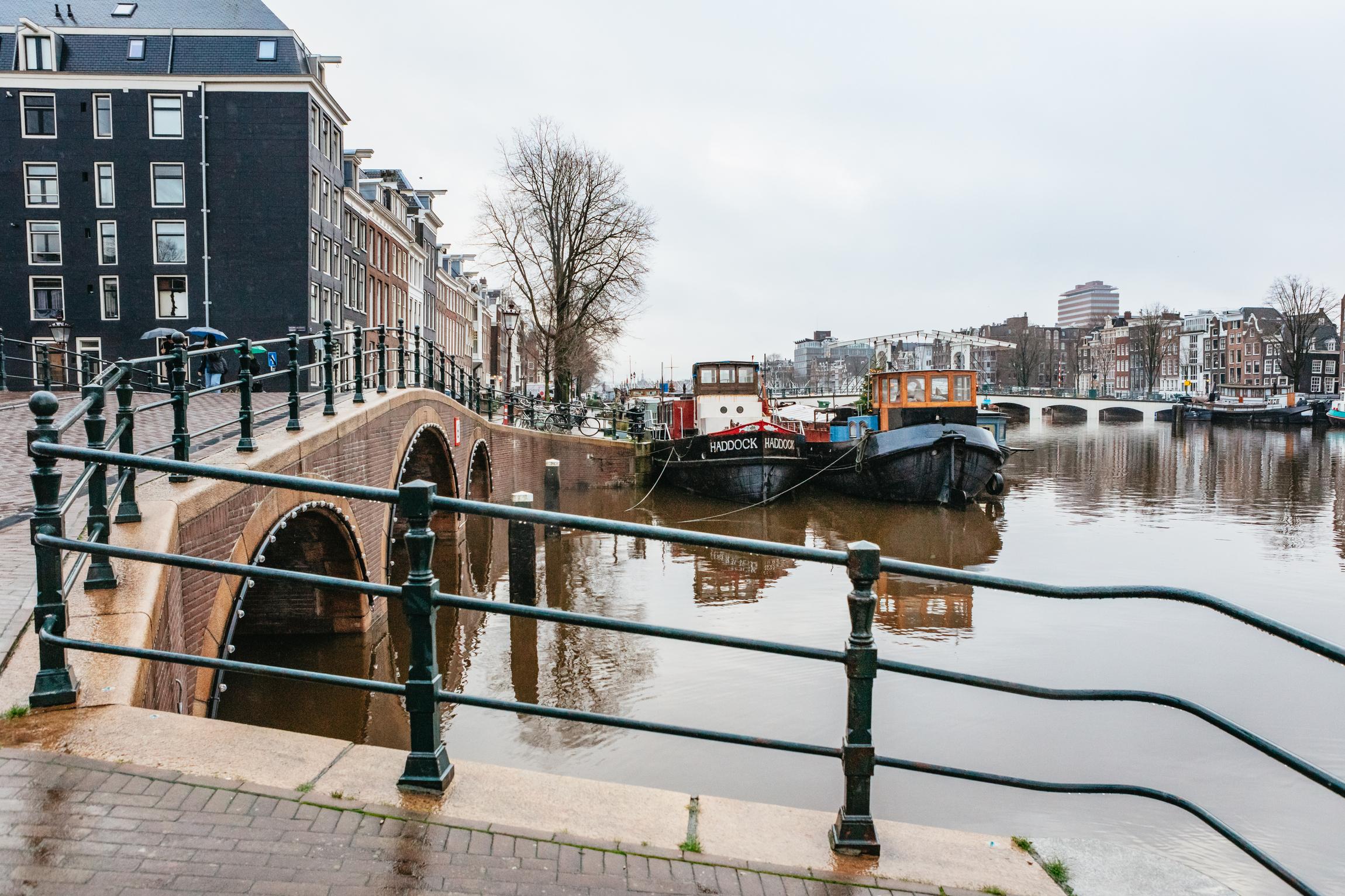 walking tour in Amsterdam — photo 6