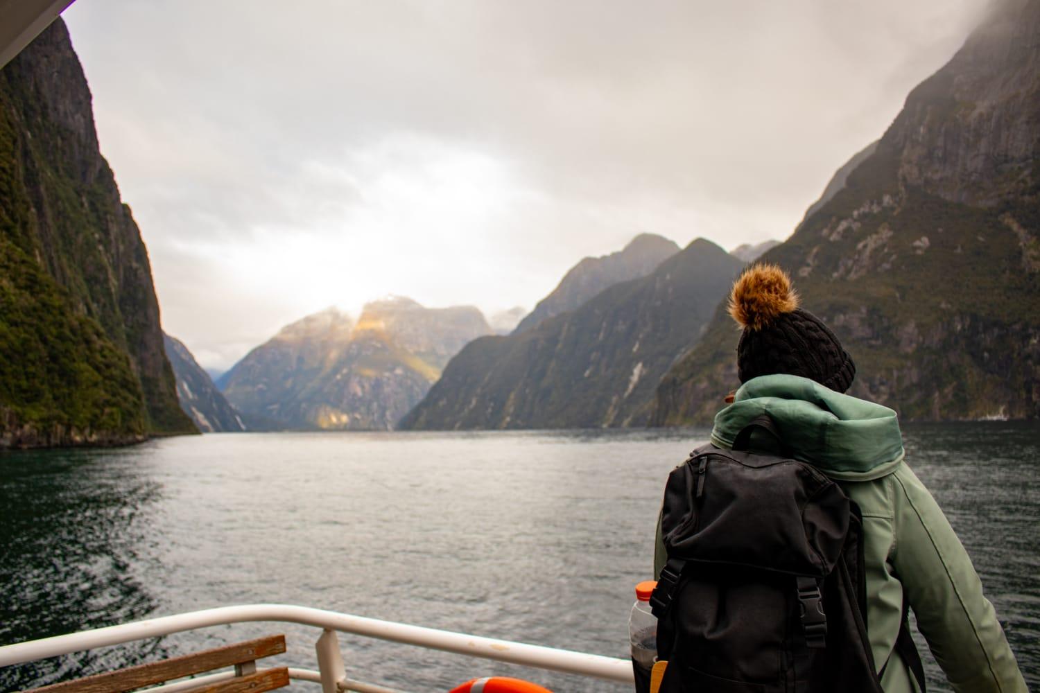 Milford Sound Small-Group Day Trip from Te Anau with Cruise & Lunch