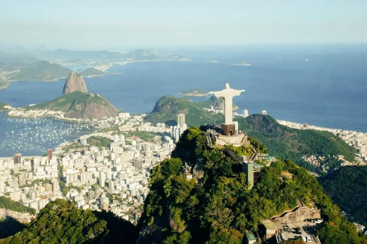 Christ the Redeemer Guided Forest Hike