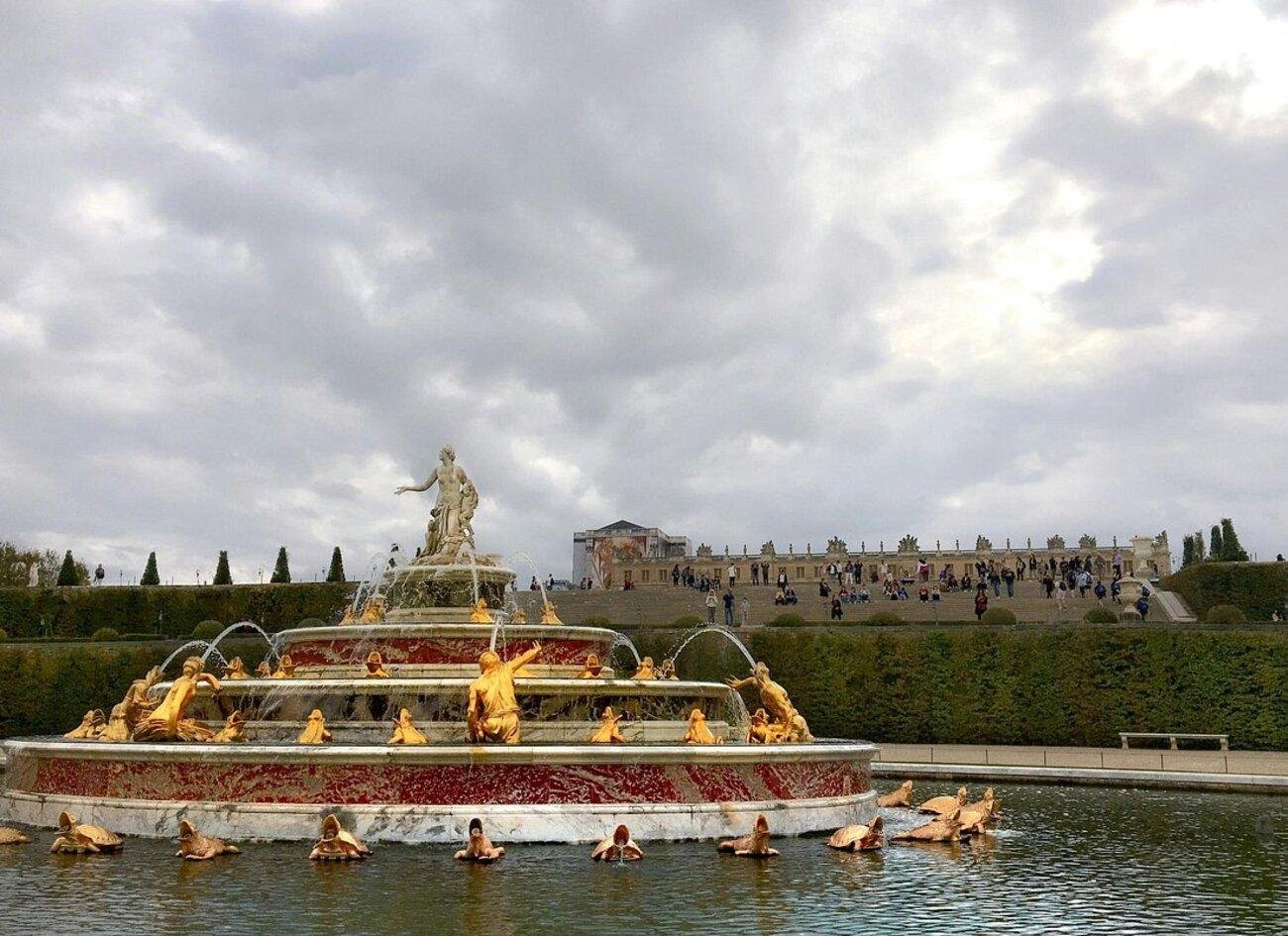 Versailles Palace Tour with Private Transfer & Audio Guide