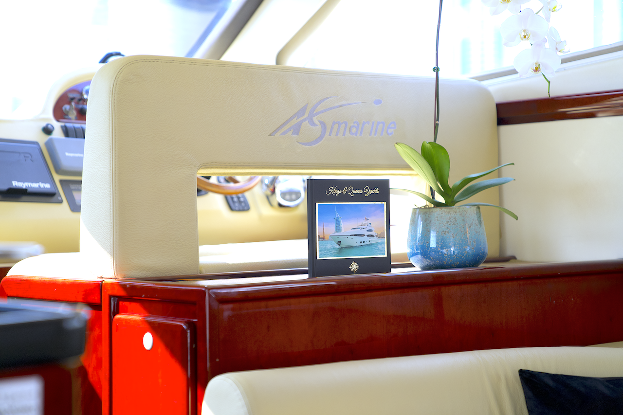 Dubai Private 50ft Luxury Yacht Charter