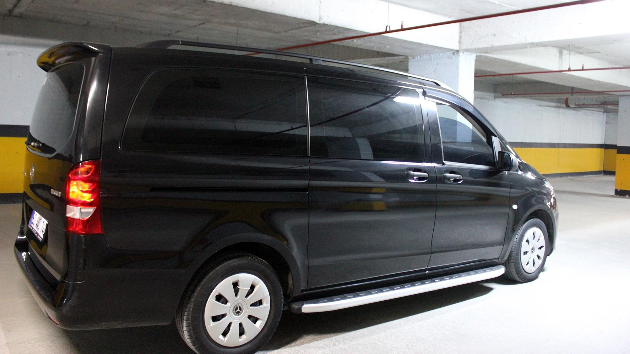 Private Istanbul Airport (IST) Hotel Transfer
