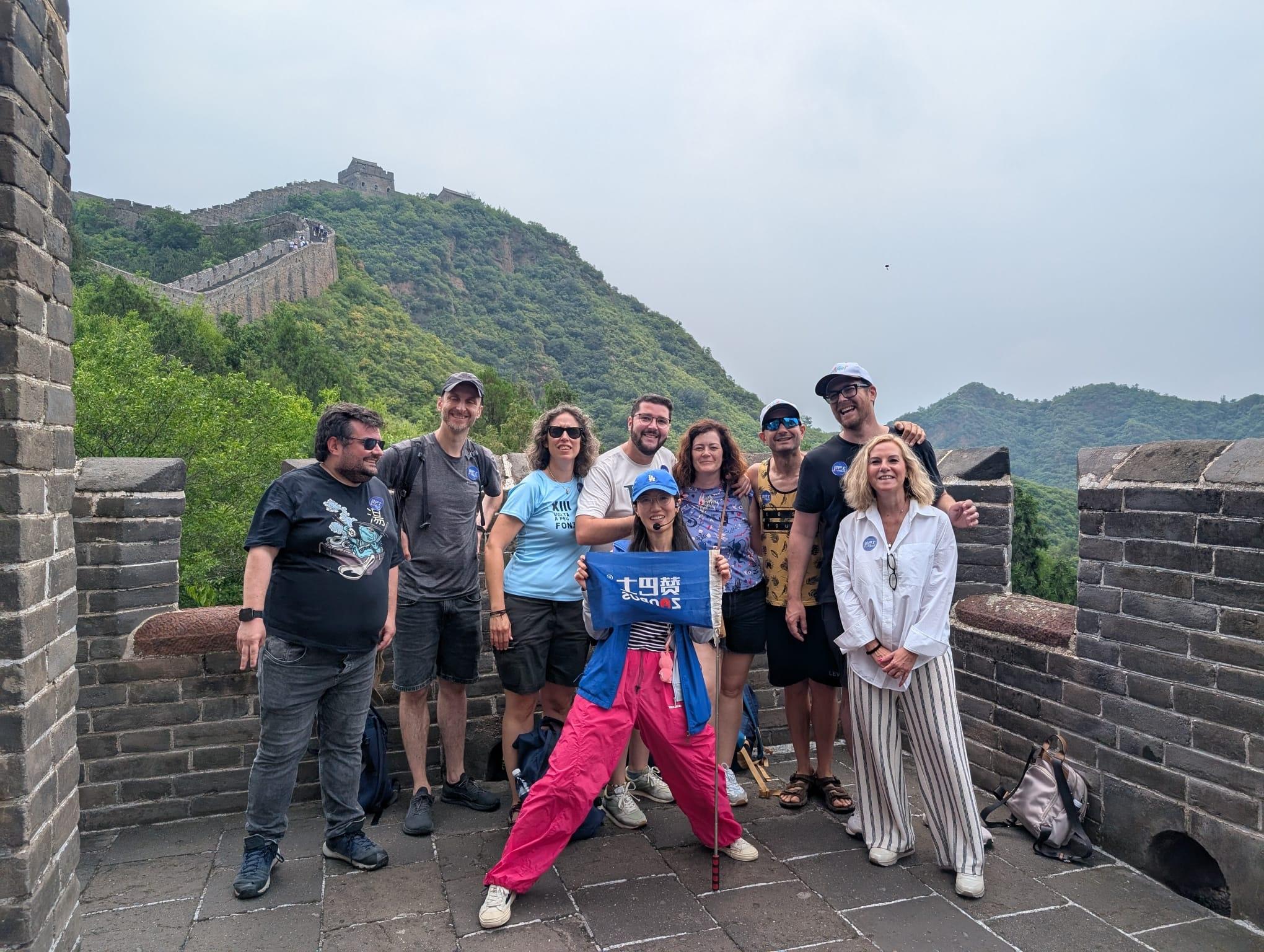 Jinshanling Great Wall Day Trip from Beijing