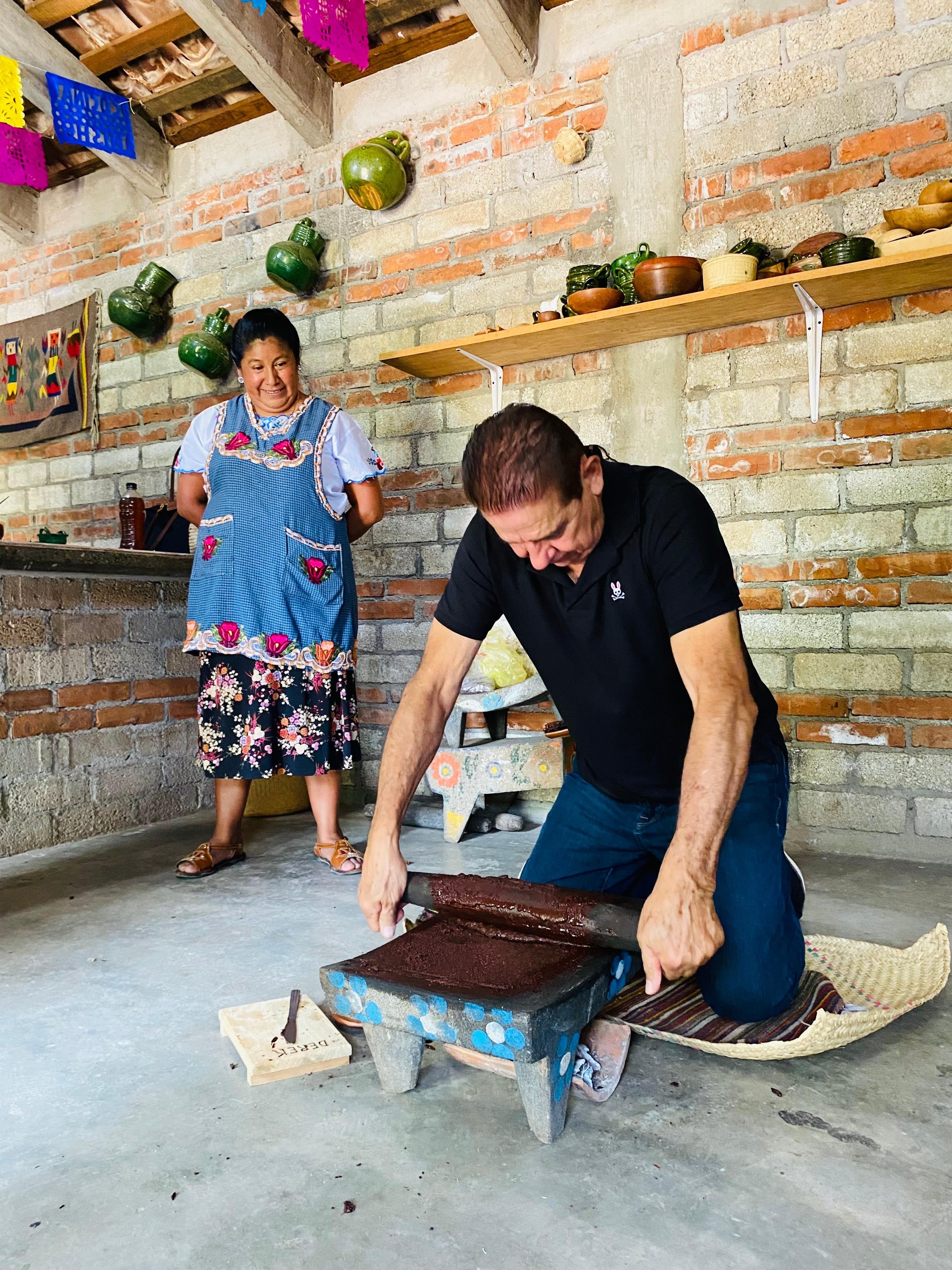 Oaxaca Zapotec Cooking Class in a Traditional Home