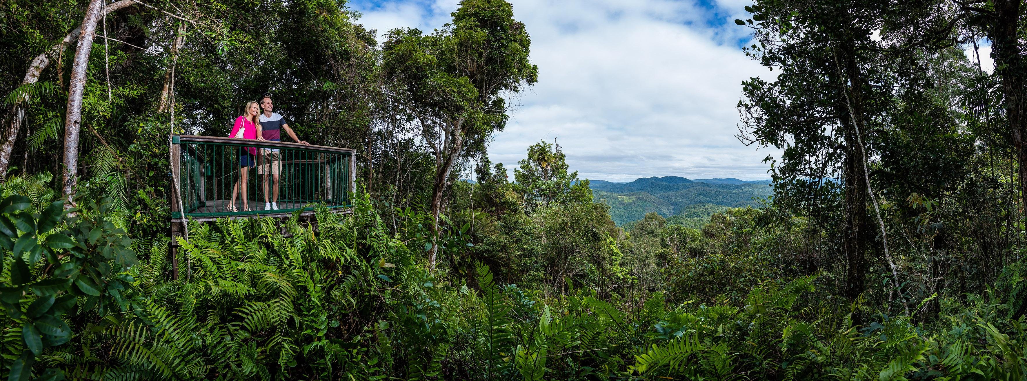 Cairns to Kuranda: Scenic Railway & Skyrail Rainforest Cableway Day Trip