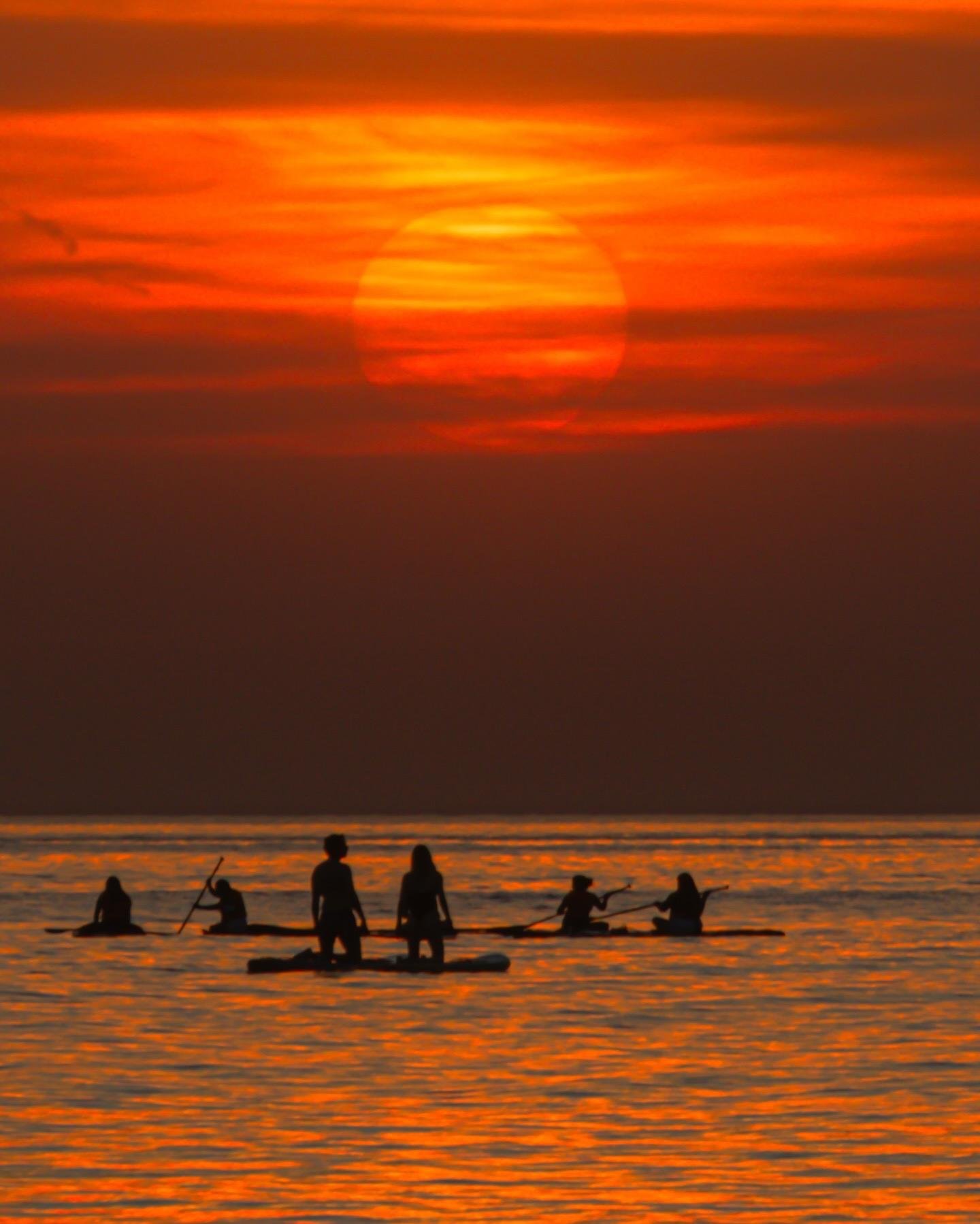 Copacabana Sunrise Stand Up Paddle Experience with Photos