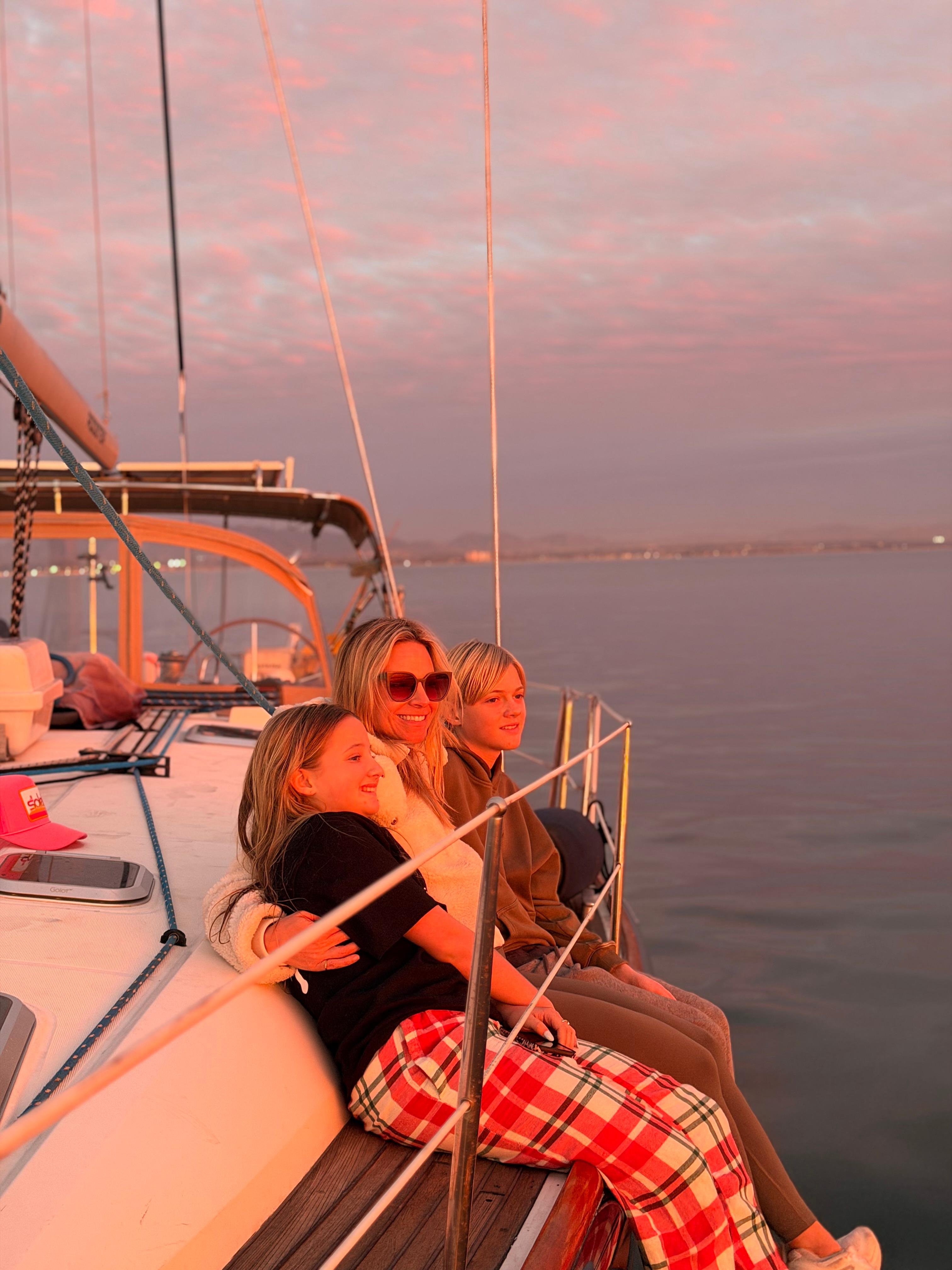 San Diego: Shared Yacht Charter with Coastal Views