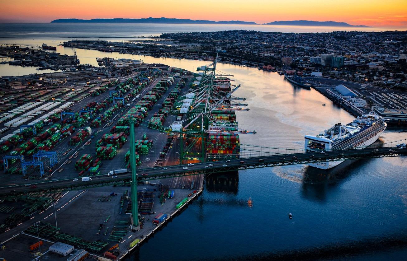 South Bay Aerial Sightseeing Flight