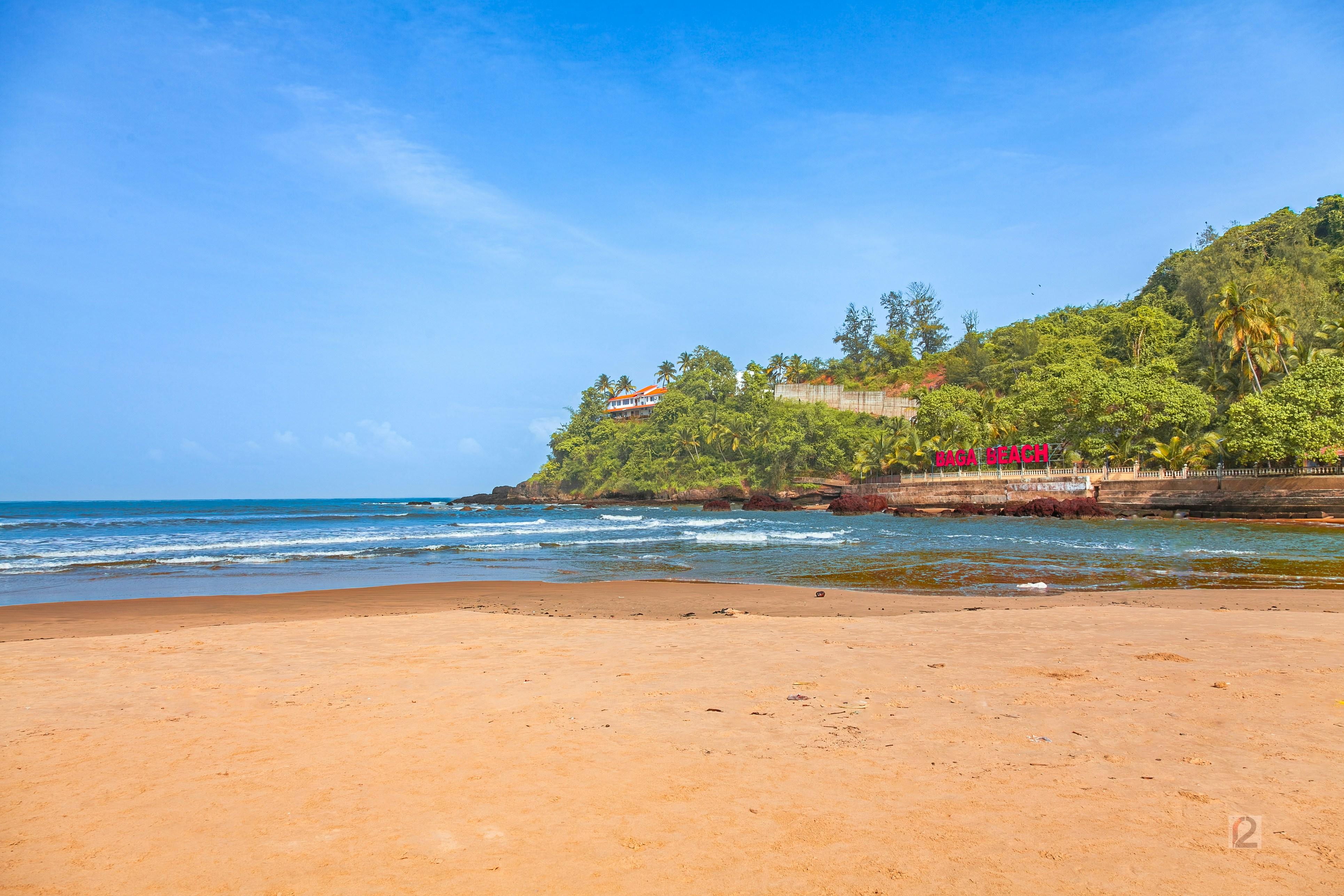 North Goa Full-Day Sightseeing Expedition