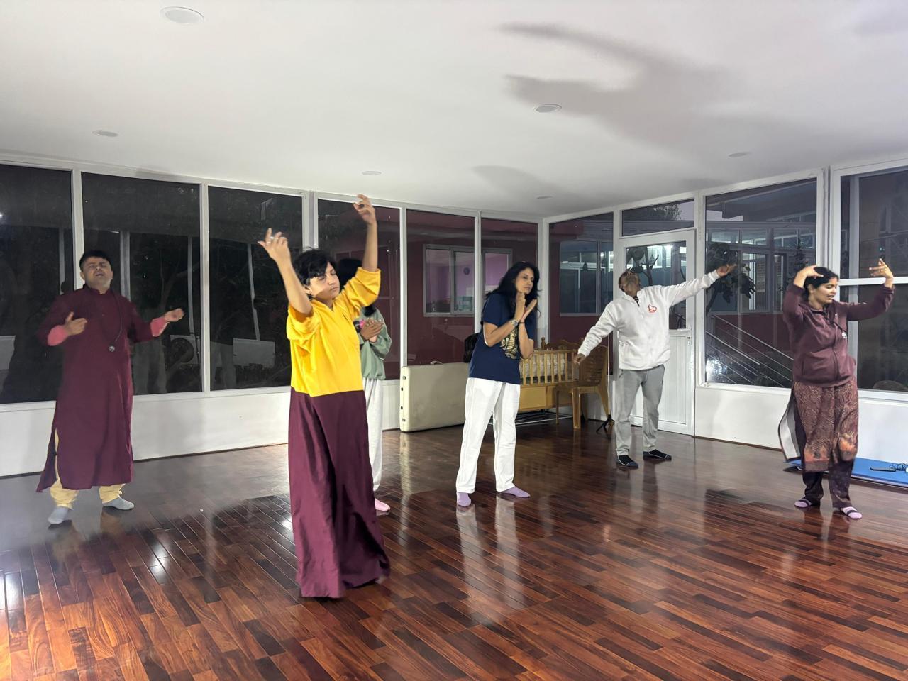 Kathmandu Yoga, Meditation & Sound Healing Experience
