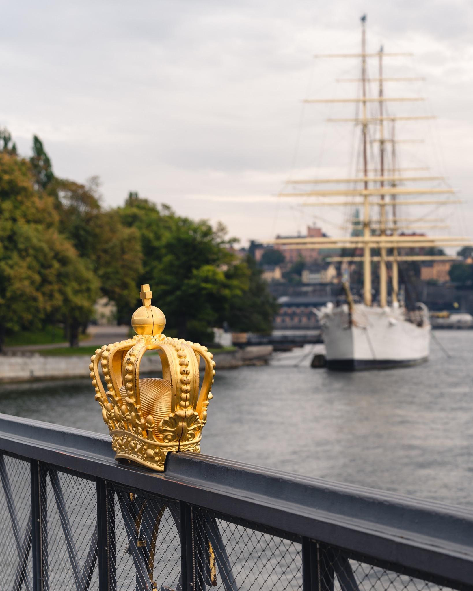 Stockholm Old Town Small-Group Walking Tour