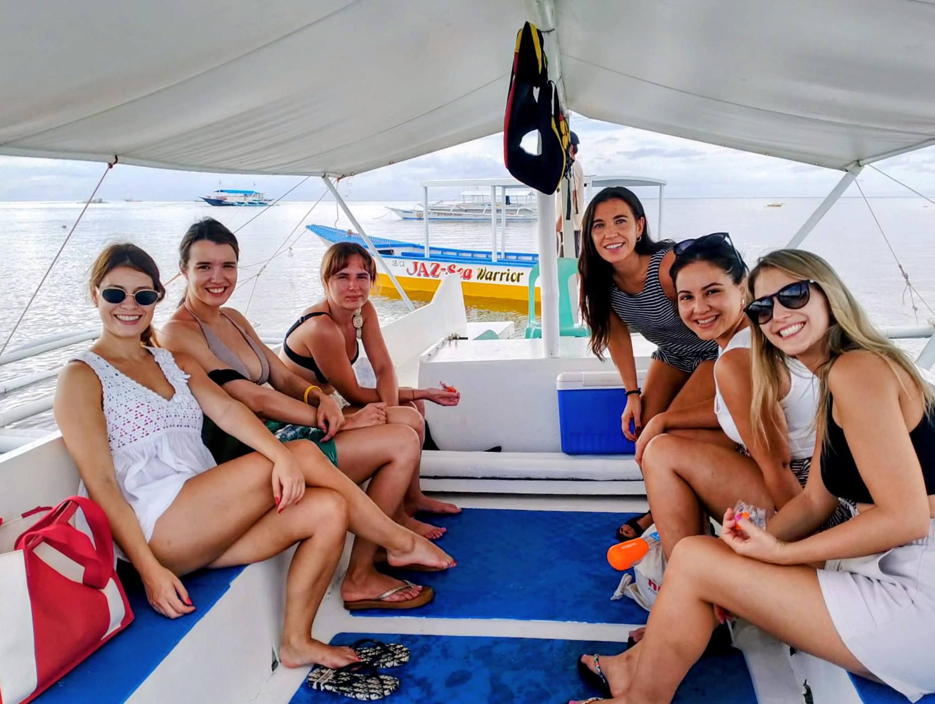 Bohol Island Hopping & Dolphin Watching Shared Tour