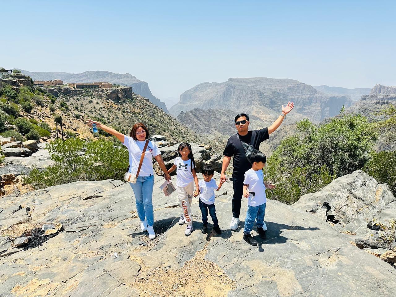 Nizwa Fort, Green Mountain & Birkat Al Mouz Day Trip
