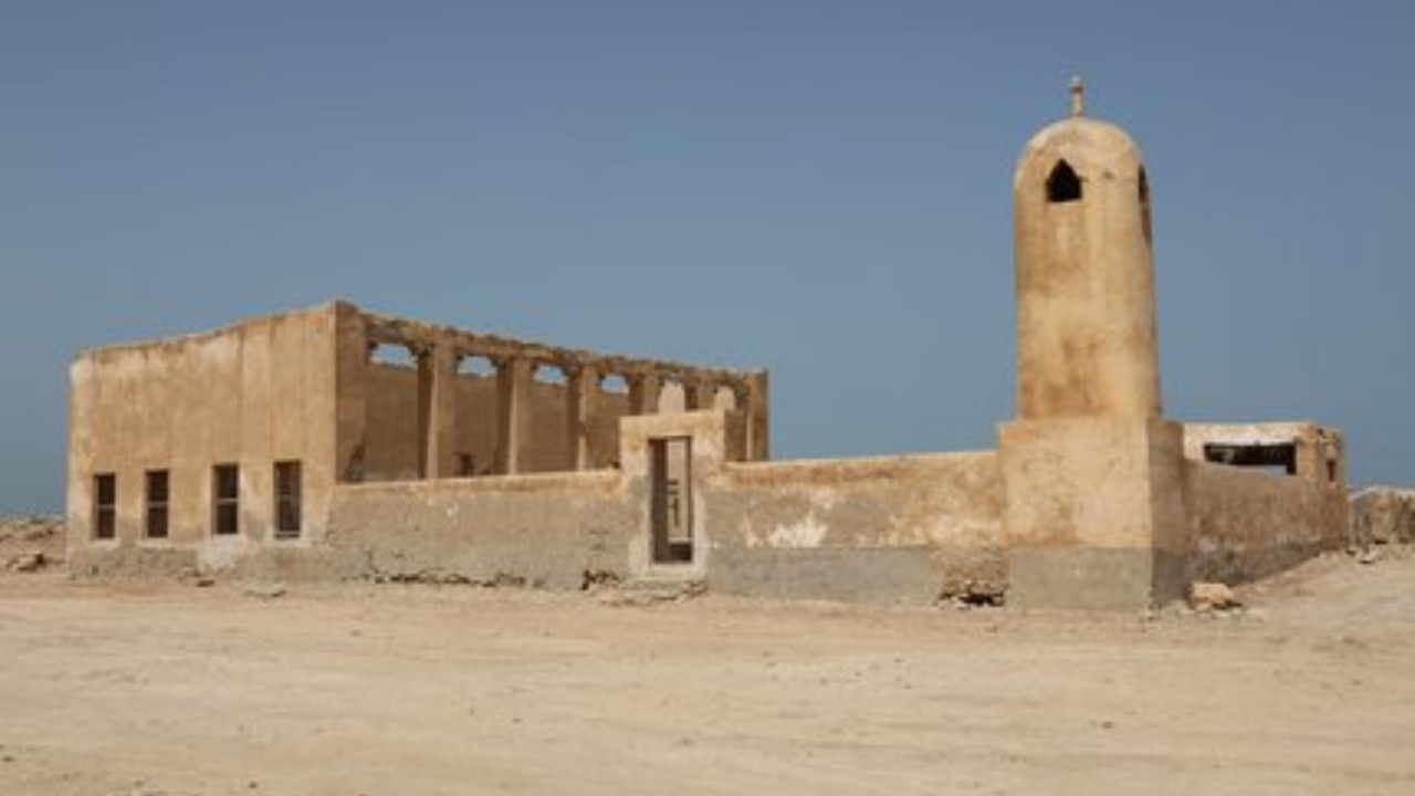 Tour privato nel nord del Qatar: mangrovie, forti e villaggi fantasma