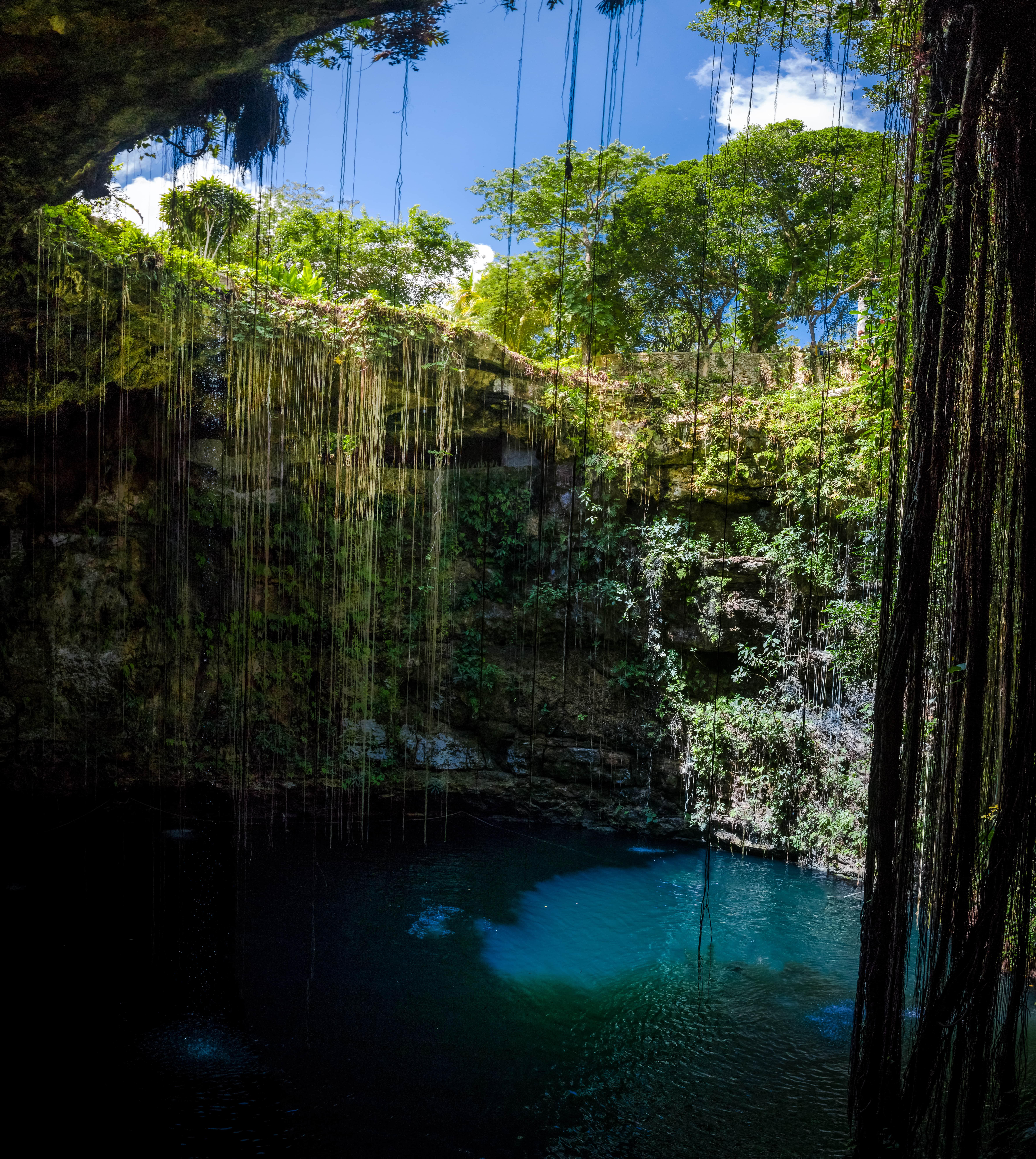 Chichén Itzá, Cenote & Valladolid Full-Day Tour from PDC or Tulum