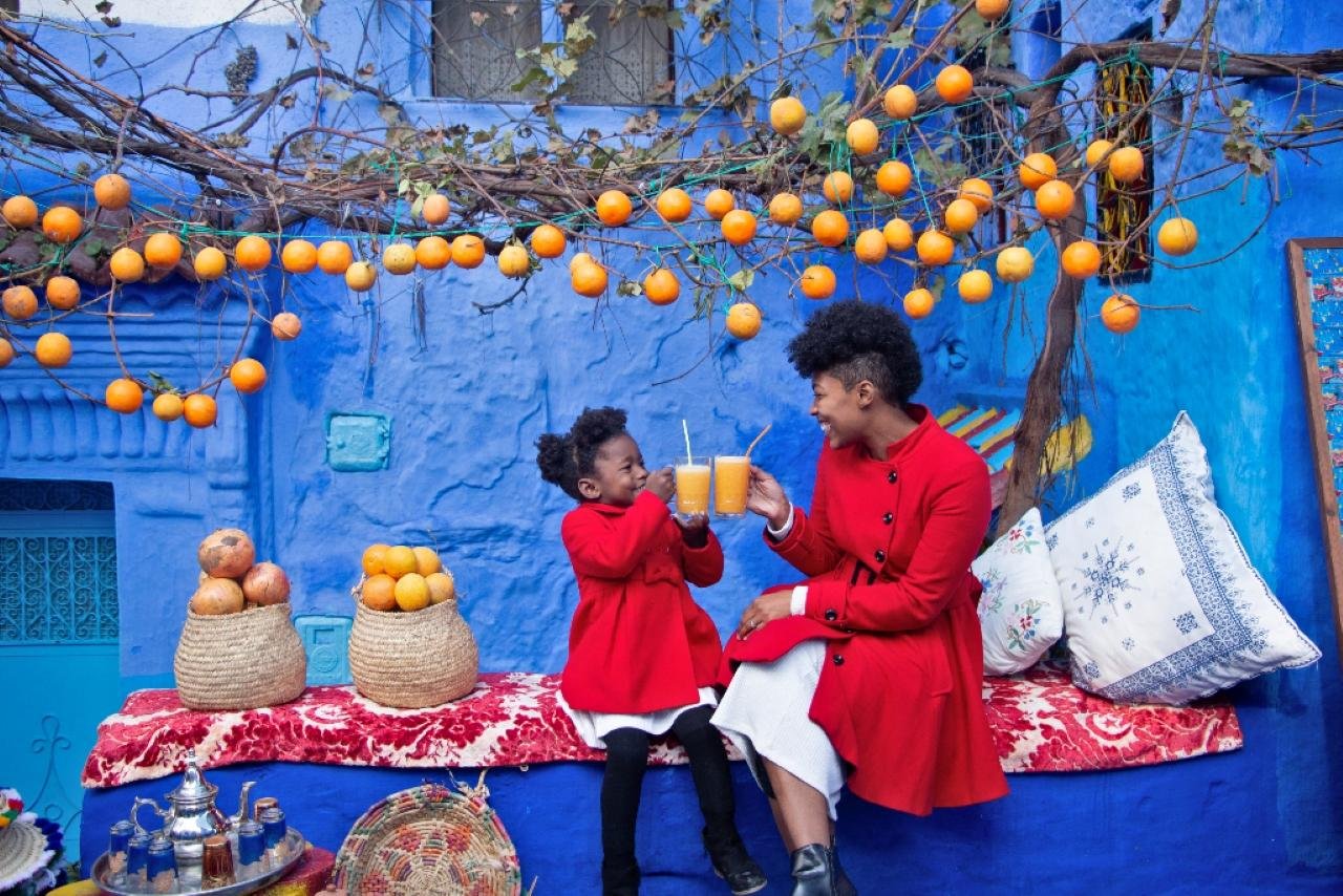 Tangier to Chefchaouen Day Trip with Hotel Pickup & Free Time