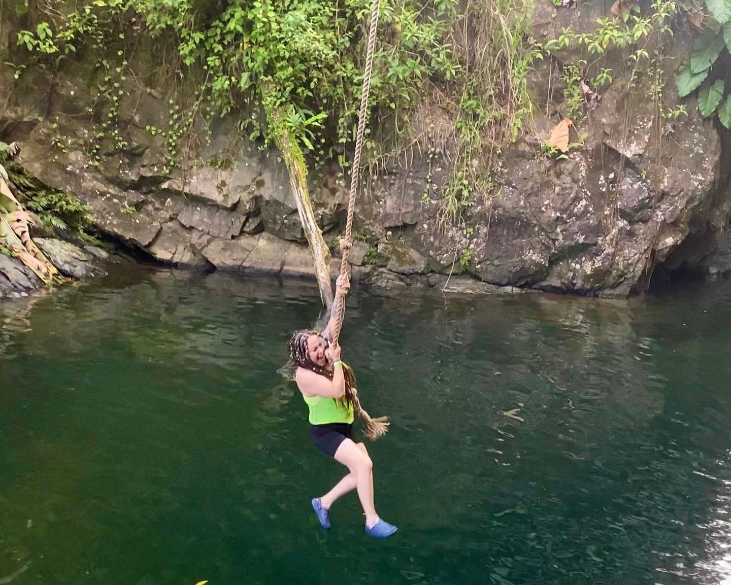 El Yunque Rainforest Adventure: Waterfalls and Natural Slides
