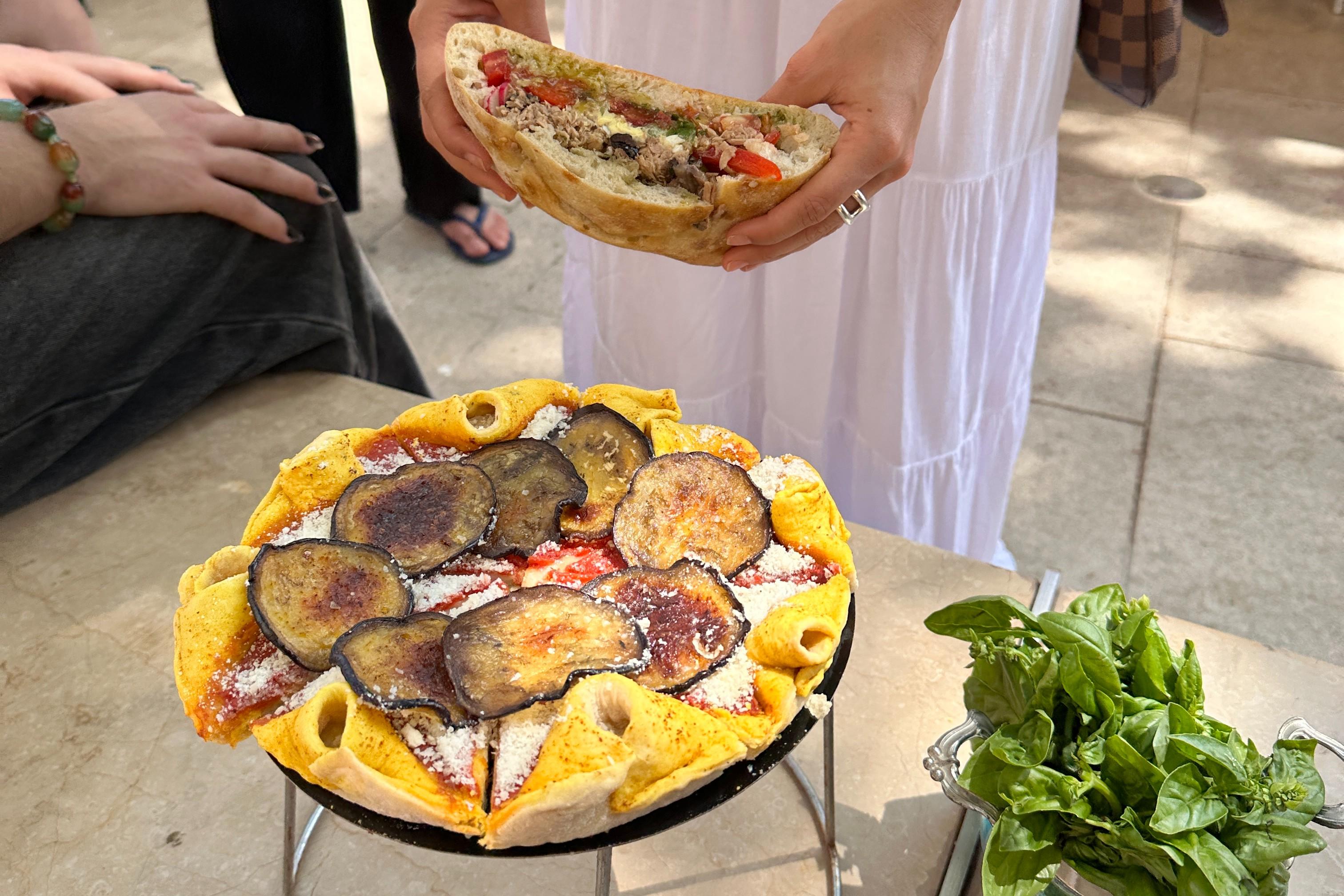 food tour in Aix-en-Provence — photo 13
