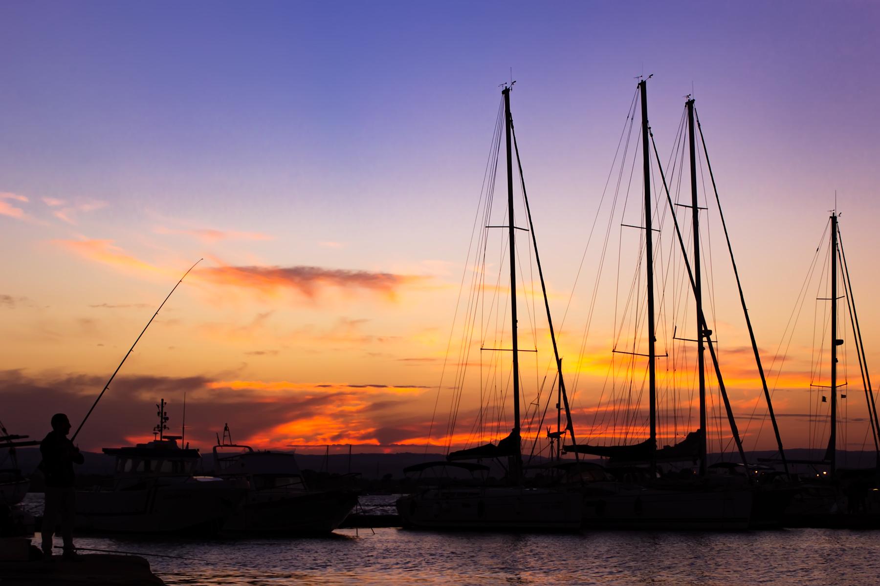 Ortigia Sunset Boat Tour with Drinks