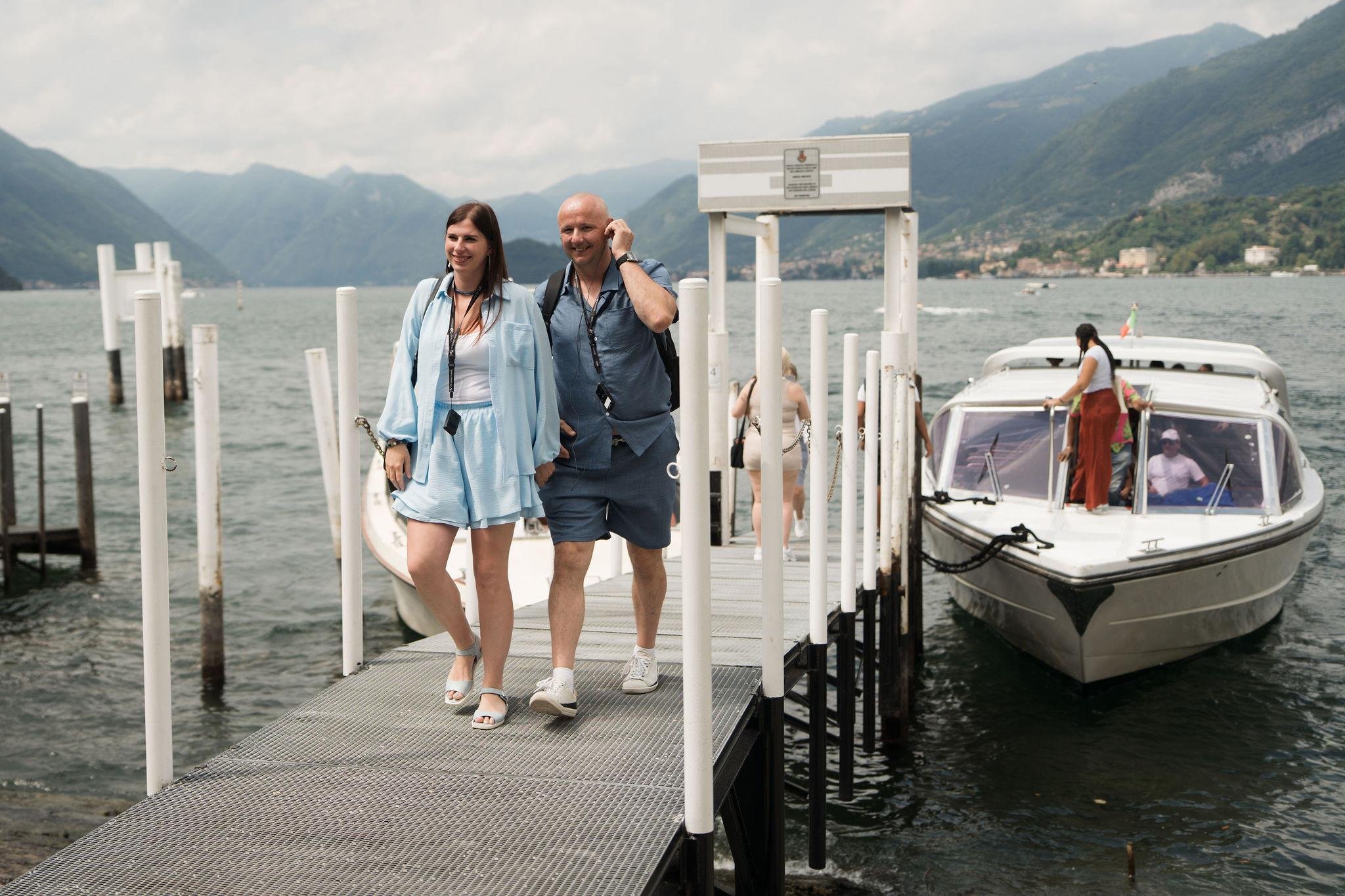 Milan to Como, Bellagio & Lugano: Lake Cruise Day Tour