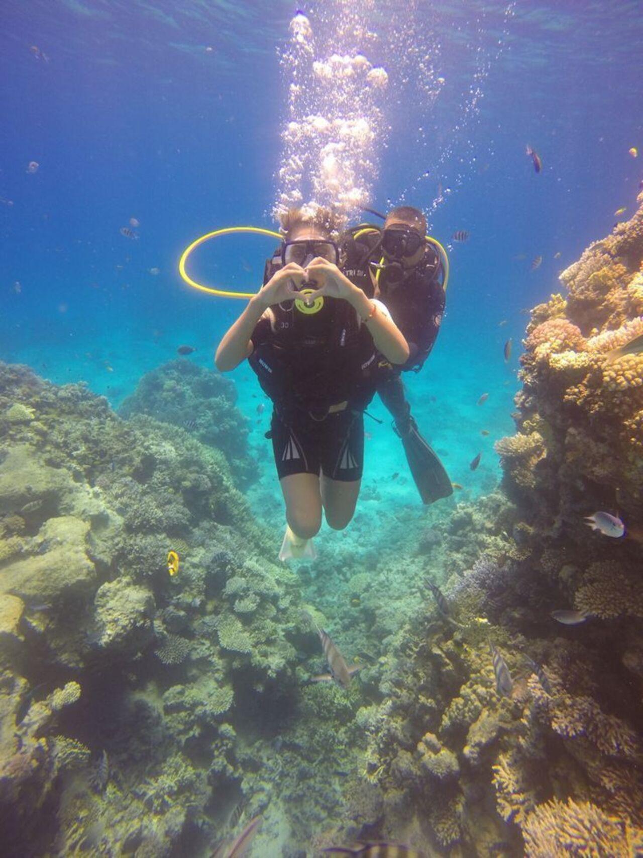 Albanian Coast Scuba Diving Adventure