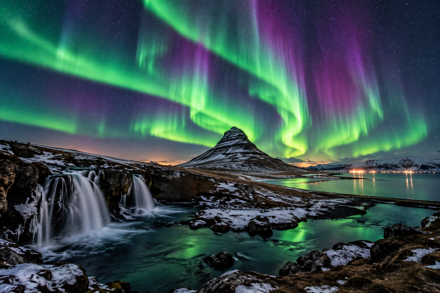Private Northern Lights Hunt from Reykjavík
