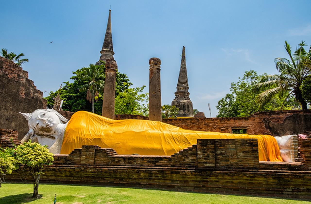 Bangkok to Ayutthaya Private Day Charter