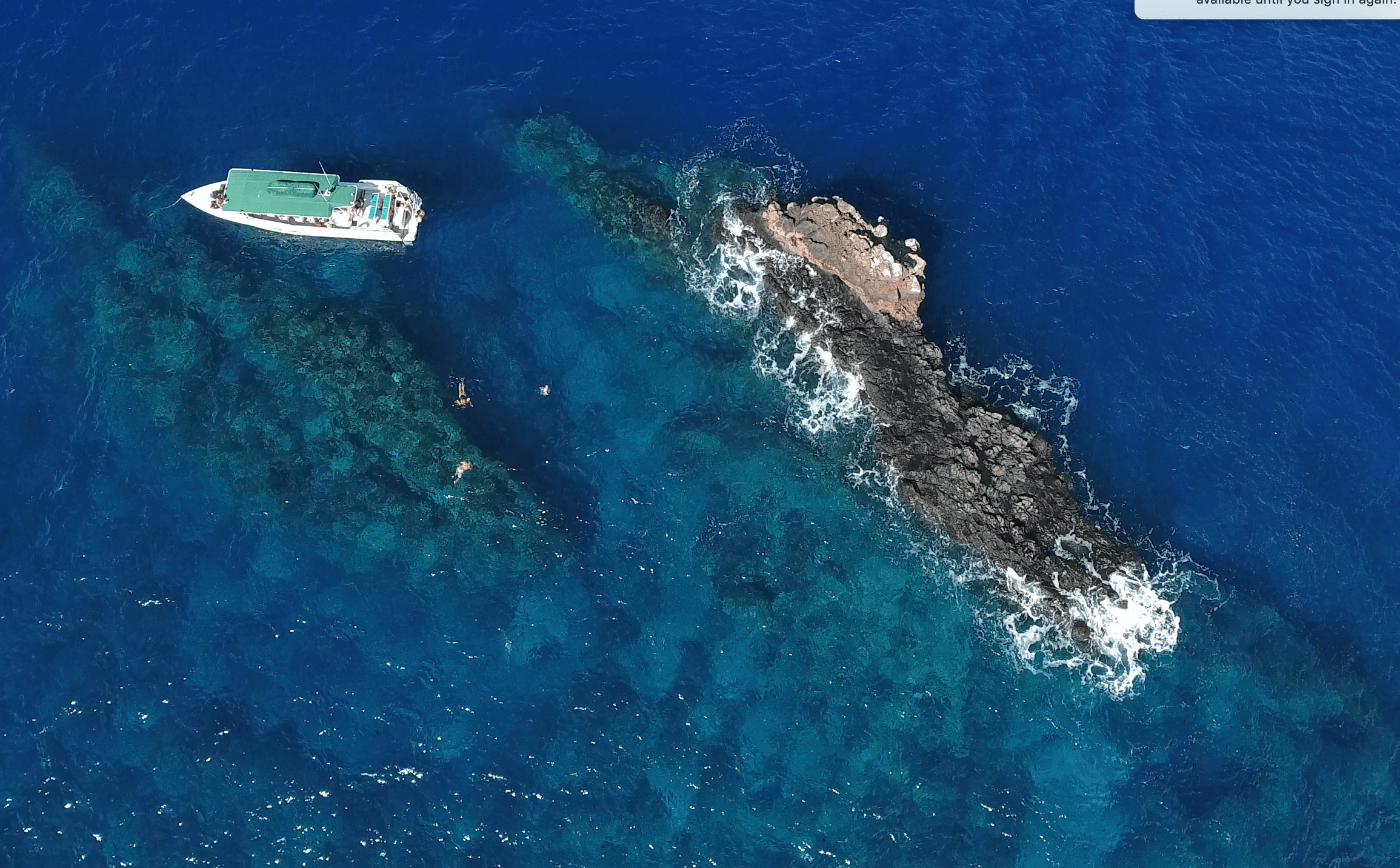 Lanai Island Snorkeling Adventure from Kaanapali Beach