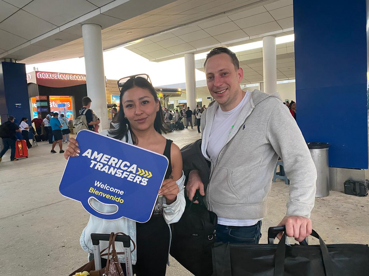 Cancun Airport Private Transfer: One-Way or Roundtrip