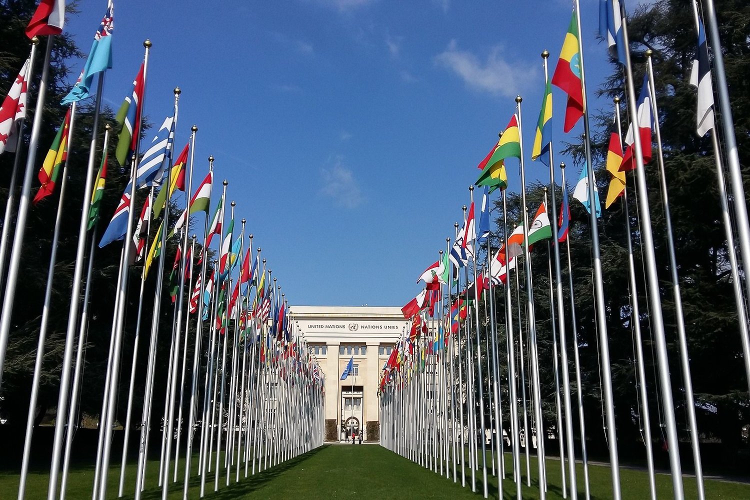 Geneva Highlights: UN District & Old Town Tour