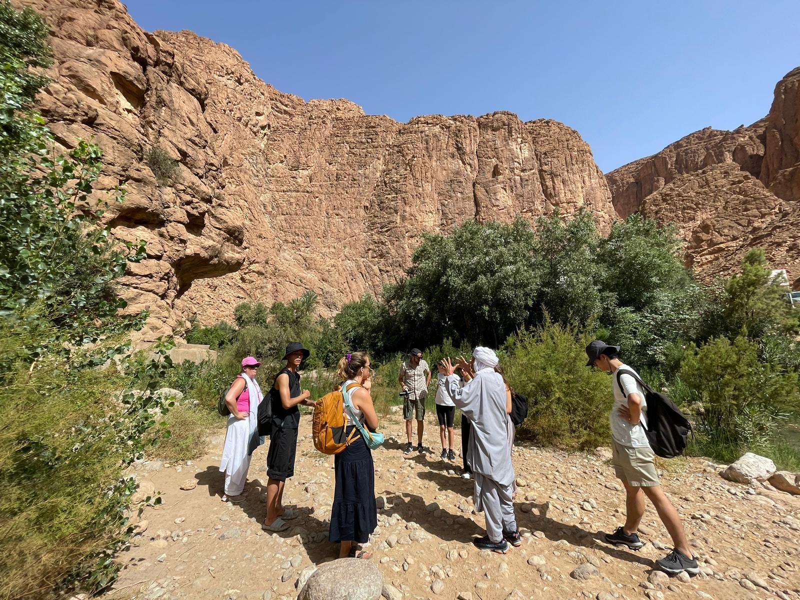 3-Day Sahara Desert Adventure: Marrakech to Fes via Merzouga