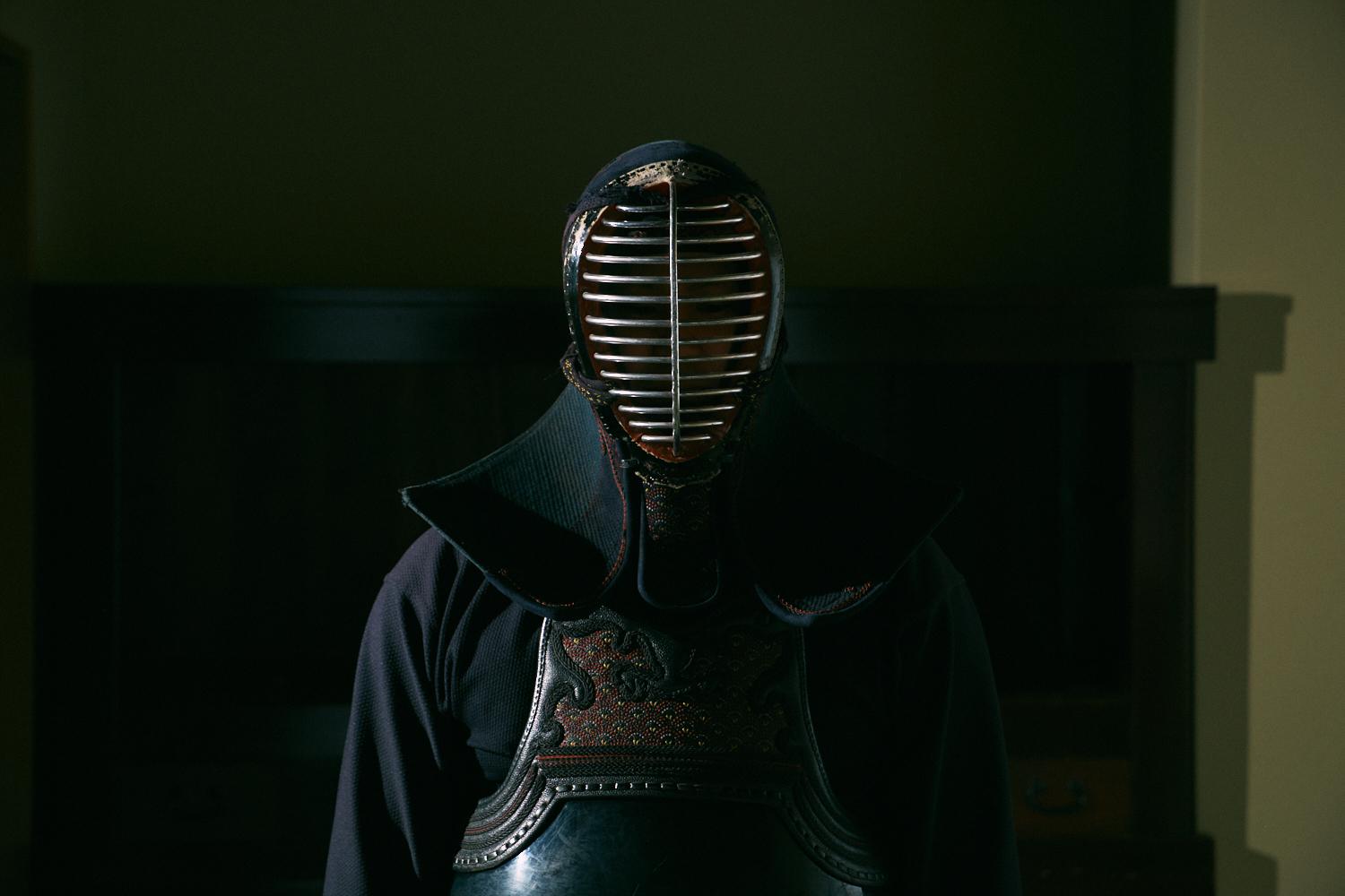 Kyoto Samurai & Kendo Experience in a Century-Old Machiya