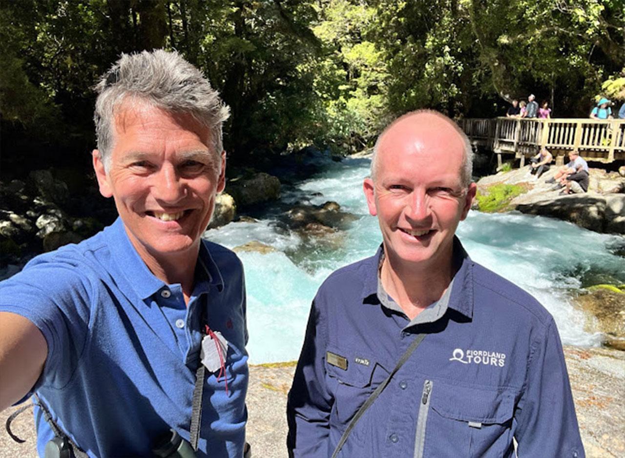 Milford Sound Small-Group Day Tour from Te Anau