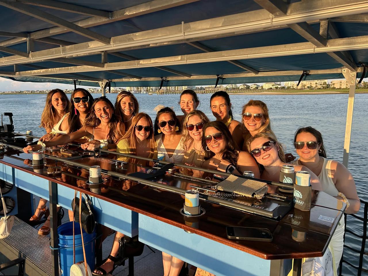 Murrells Inlet Sunset Party Boat Cruise