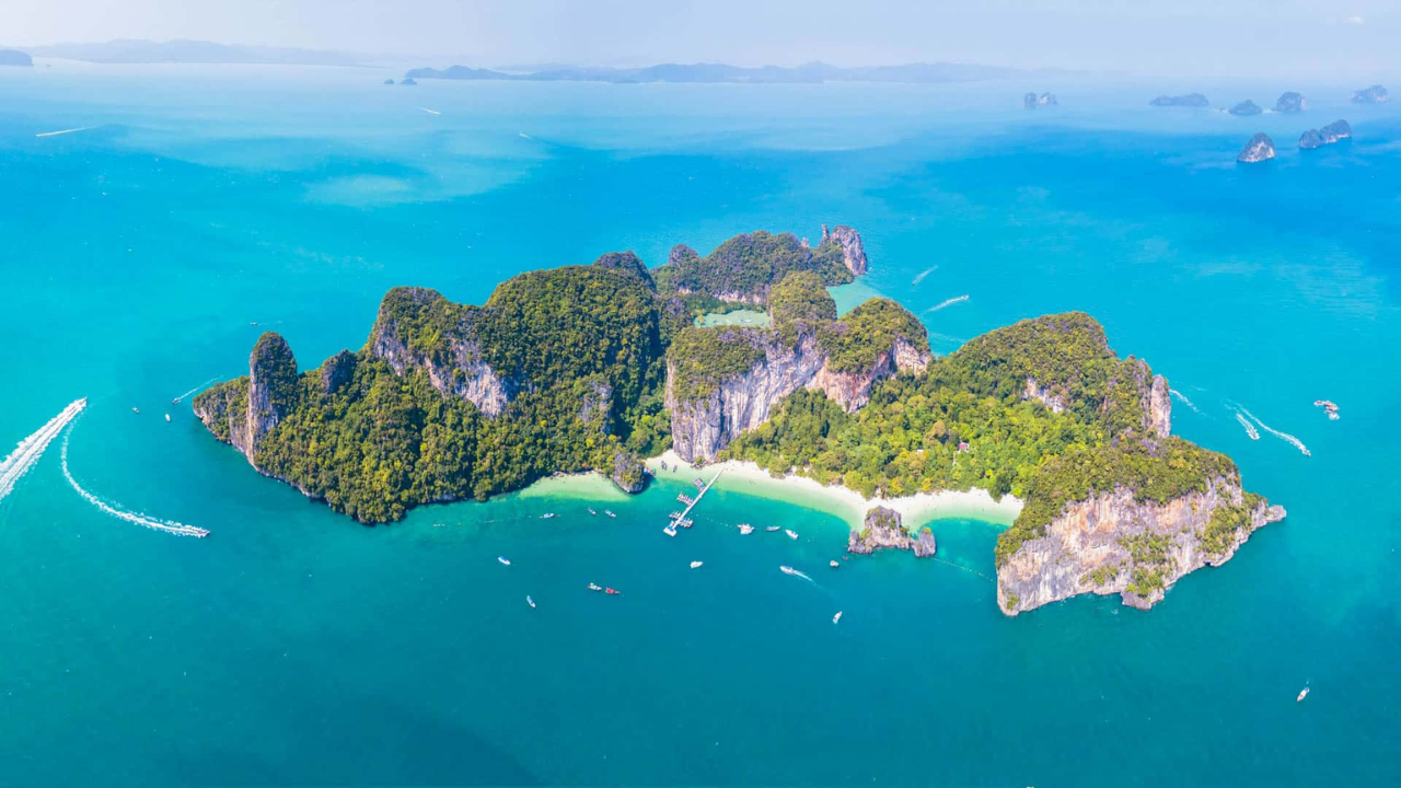 James Bond Island & Phang Nga Bay Full-Day Tour from Phuket