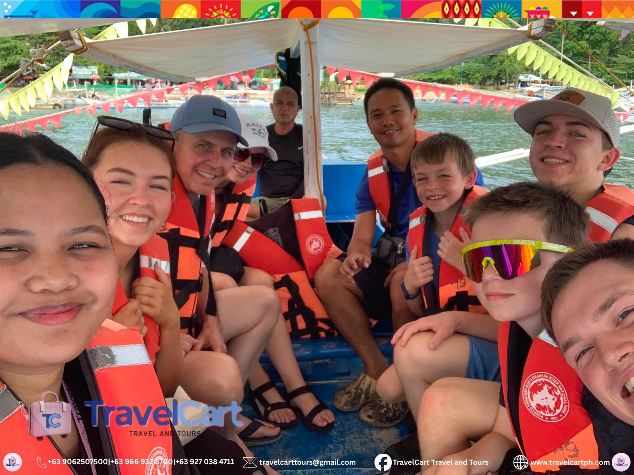 Puerto Princesa: Subterranean River Guided Excursion & Audio Tour