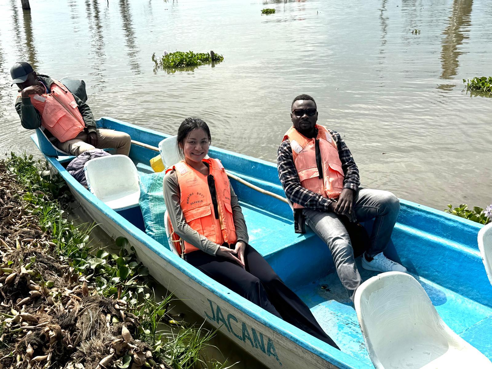Hell’s Gate and Lake Naivasha Adventure from Nairobi