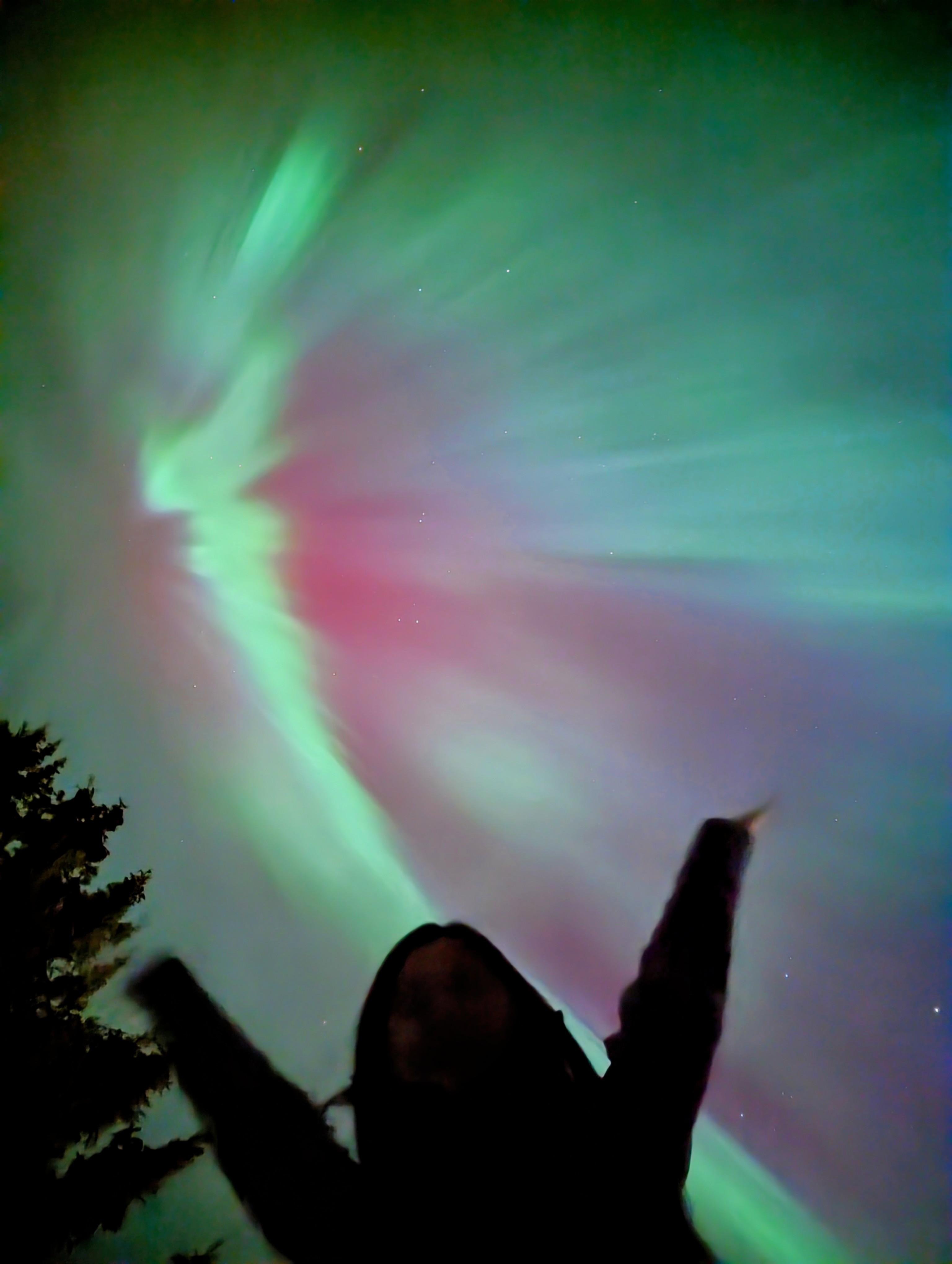 Banff Nightfall: Lake Minnewanka & Two Jack Stargazing Tour