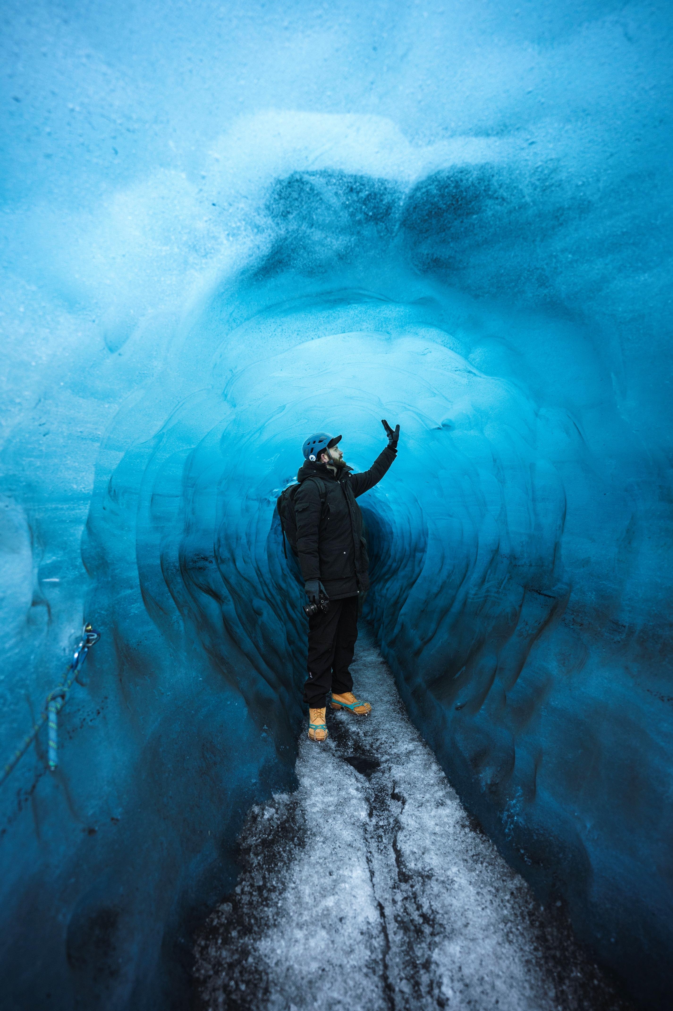 Vik: Katla Ice Cave & Super Jeep Expedition