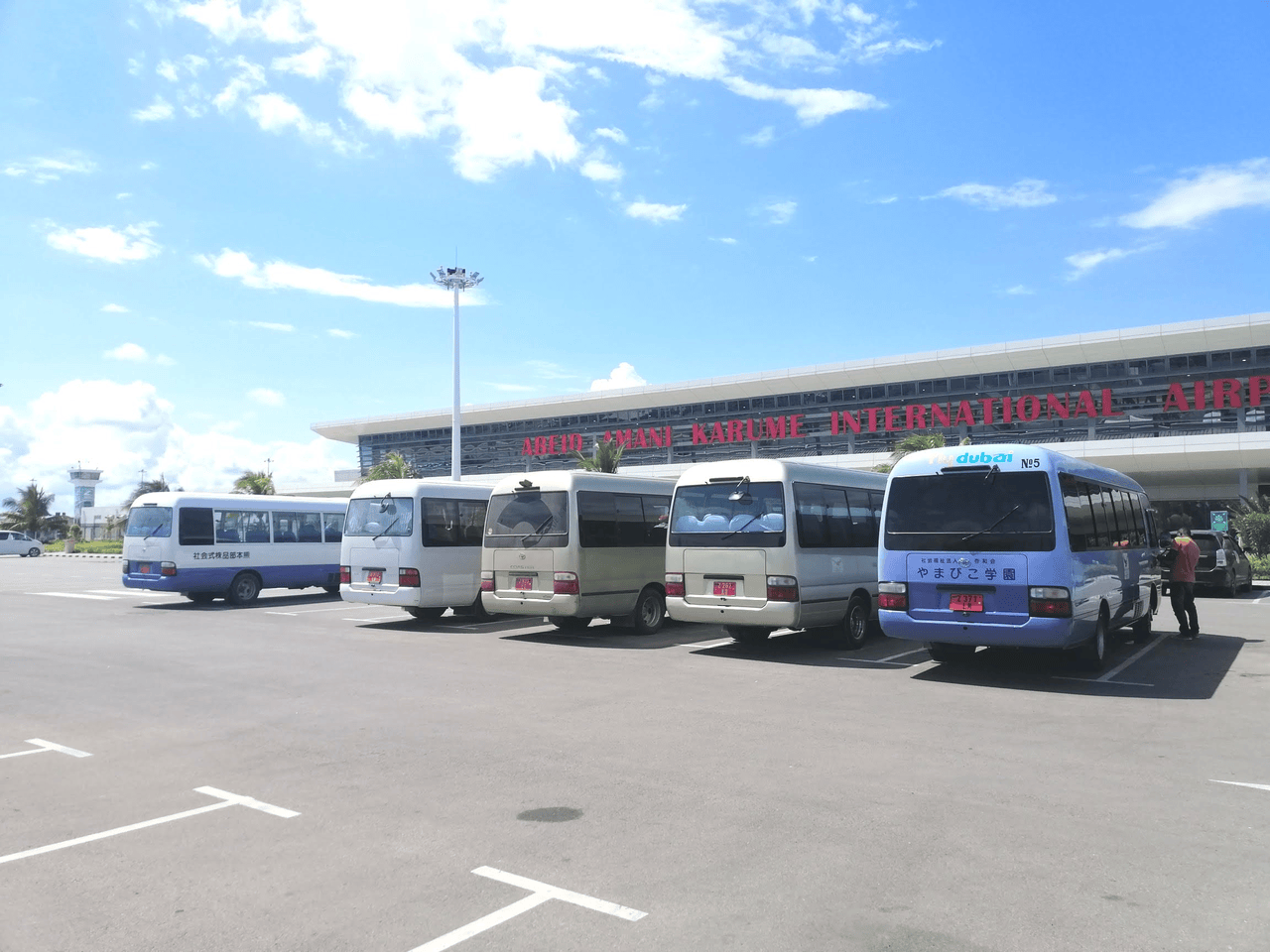 Zanzibar Private Airport Transfer – Hotel or Resort Drop-Off