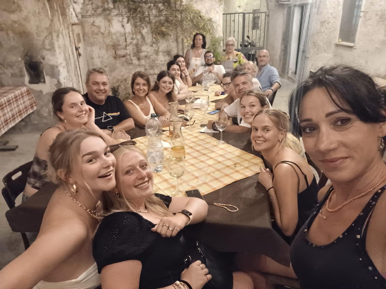 cooking class in Lecce — photo 8