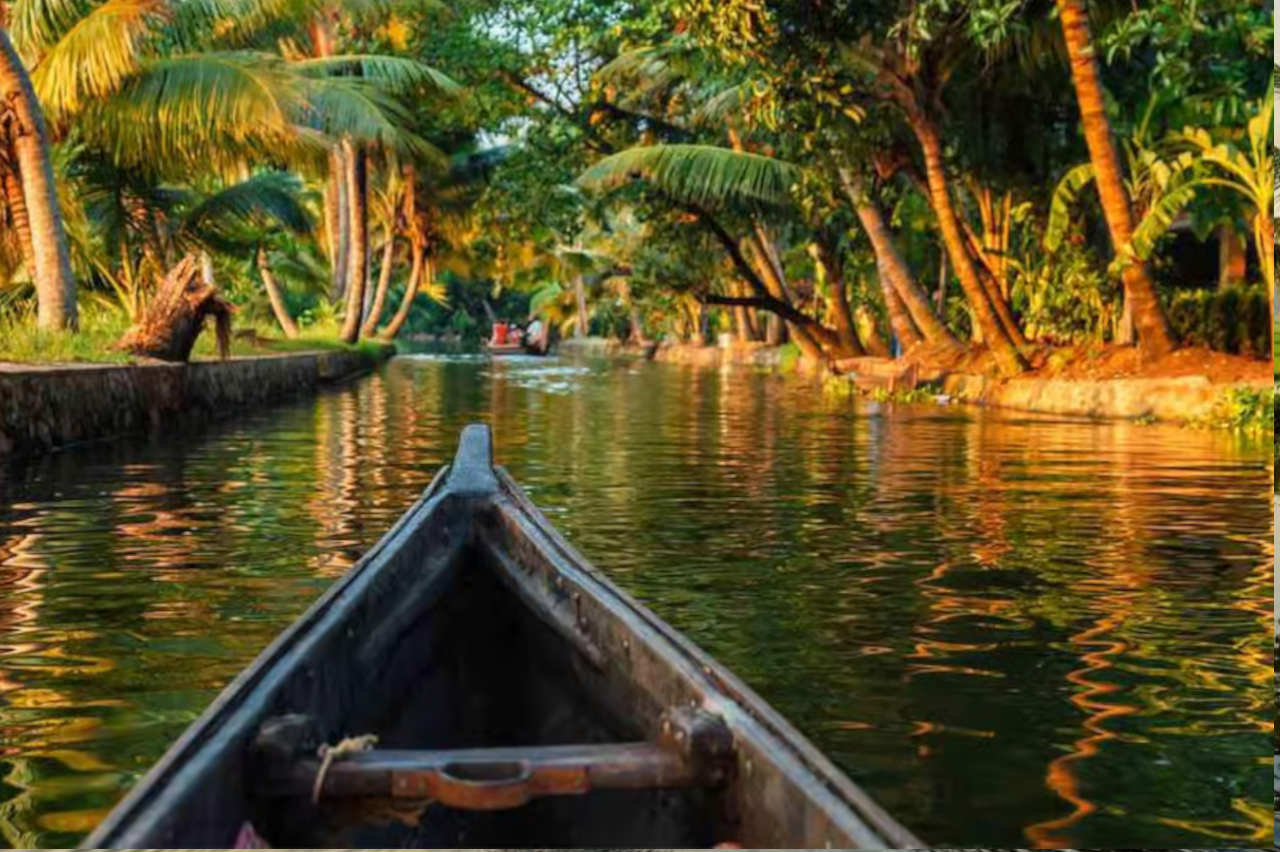 Alleppey Backwaters: Private Shikara Boat & Village Exploration